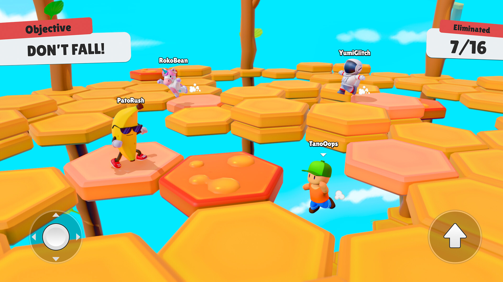 Stumble Guys — screenshot 3
