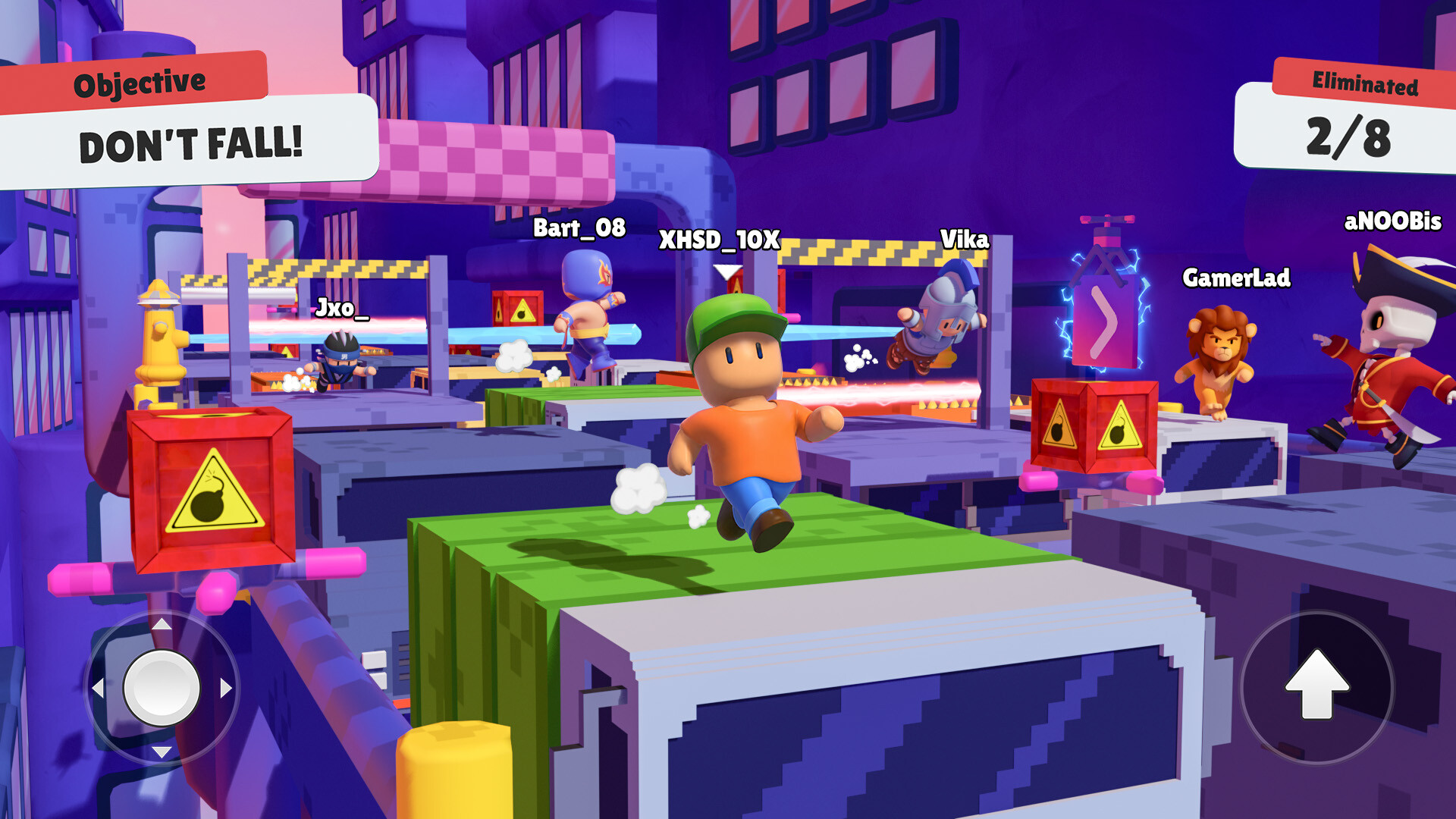 Stumble Guys — screenshot 4