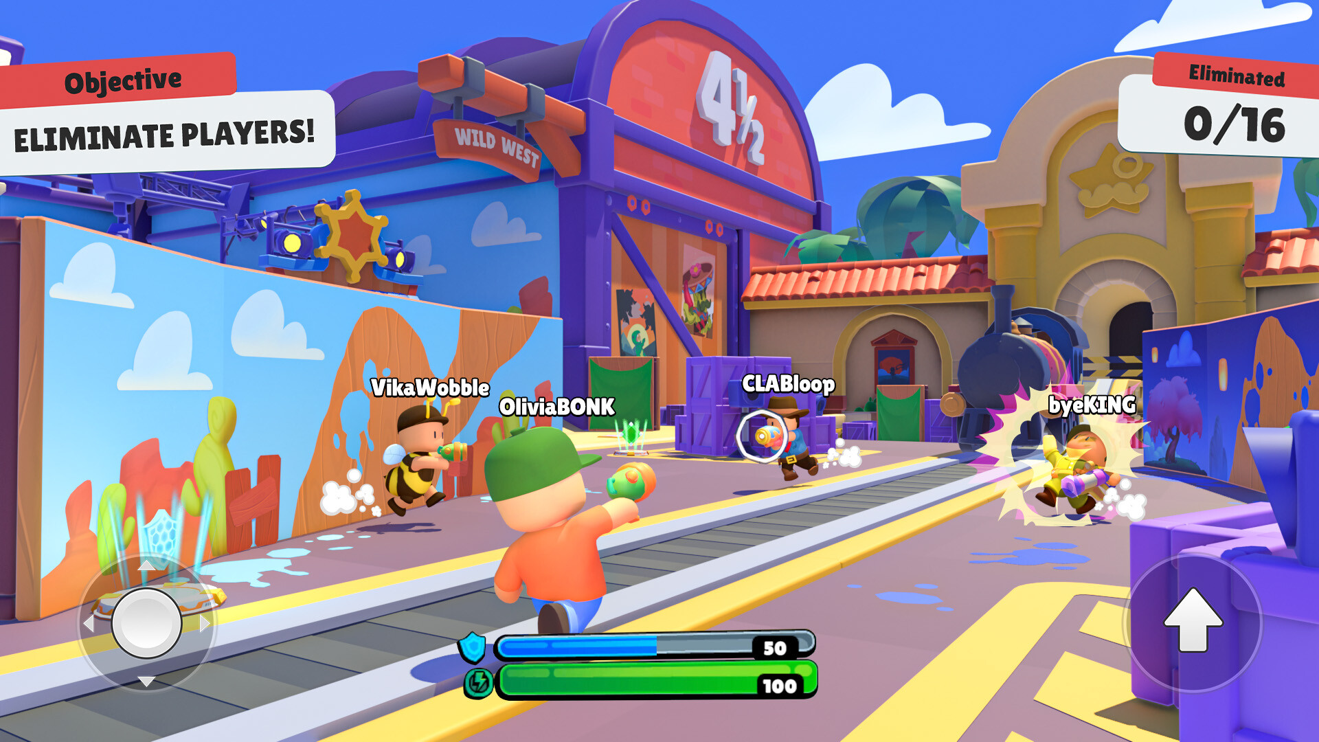 Stumble Guys — screenshot 5