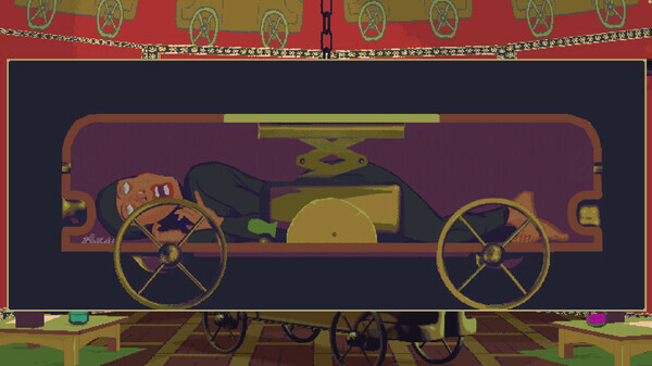 The Case of the Golden Idol — screenshot 1