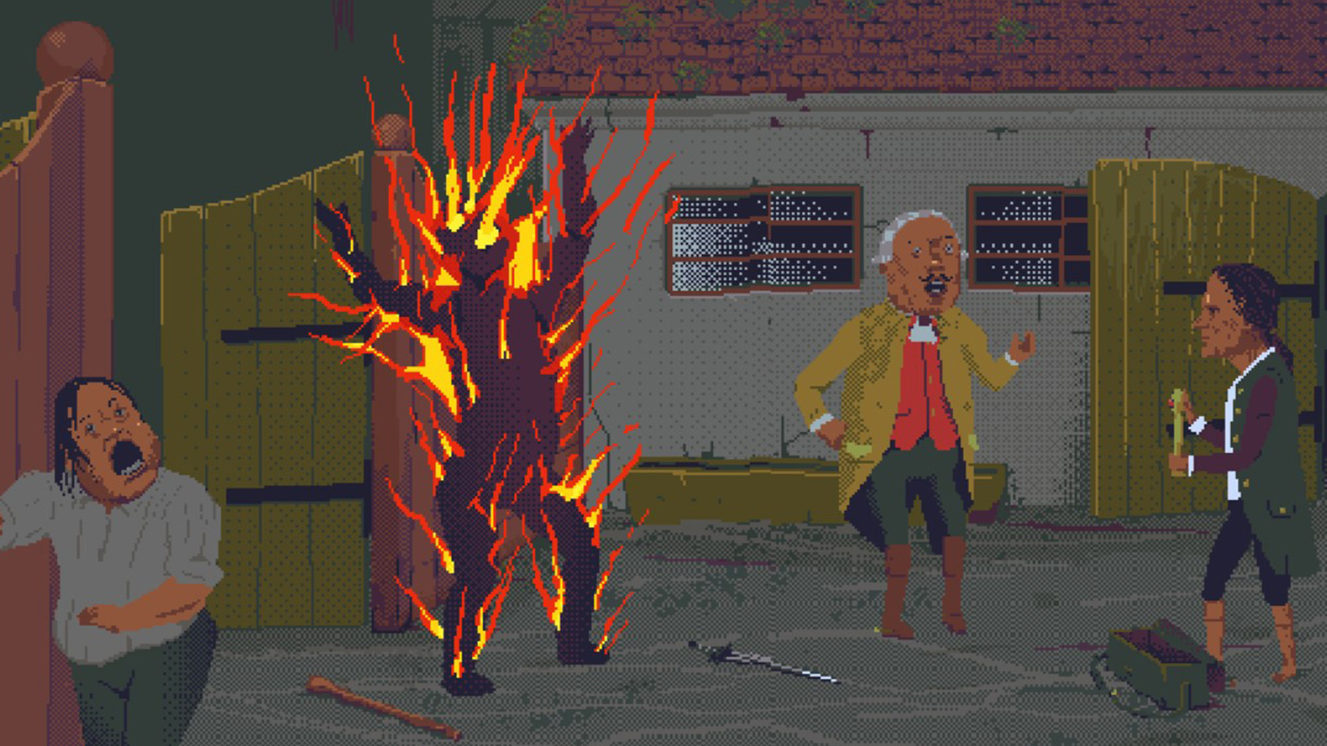 The Case of the Golden Idol — screenshot 3