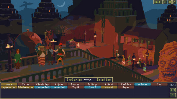 The Case of the Golden Idol — screenshot 4