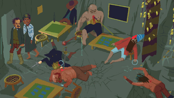 The Case of the Golden Idol — screenshot 5