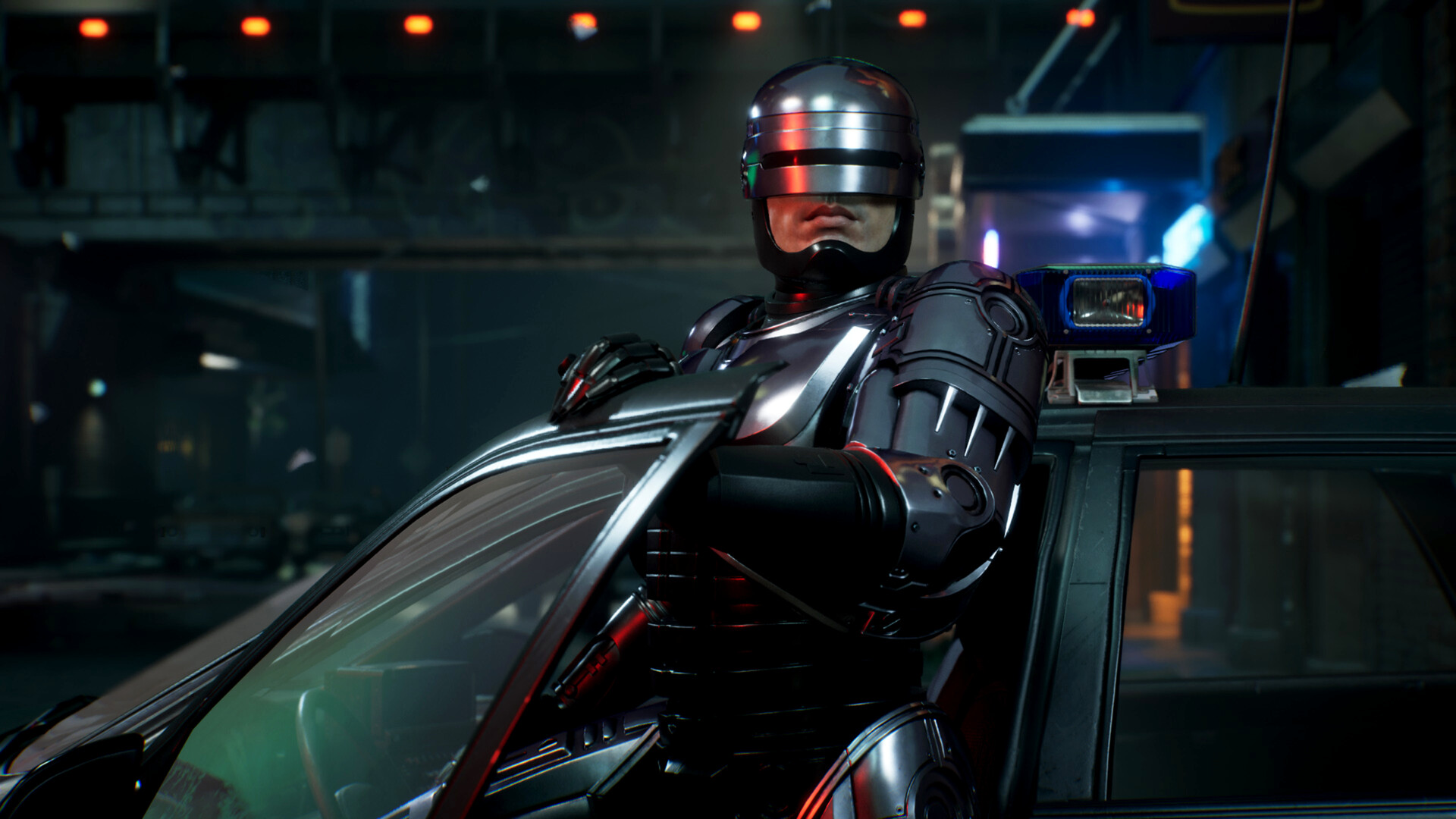 RoboCop: Rogue City — screenshot 1