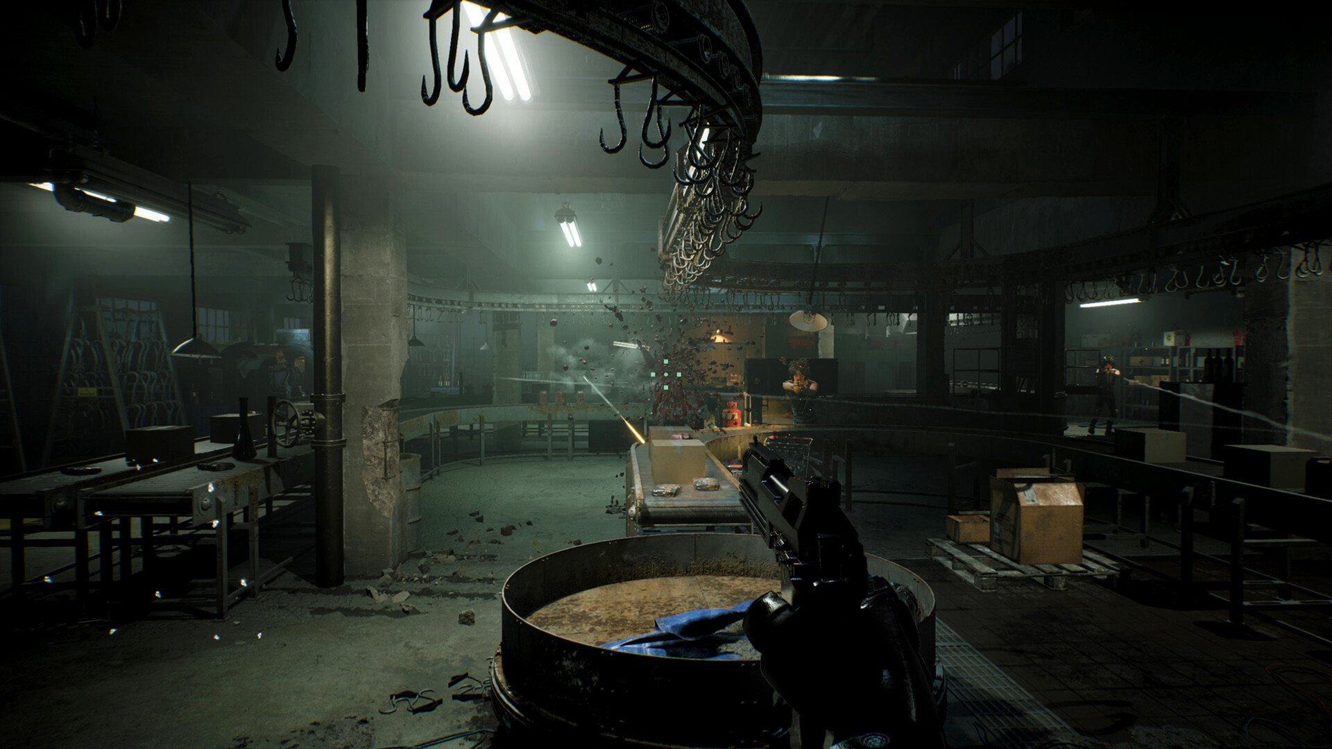 RoboCop: Rogue City — screenshot 4