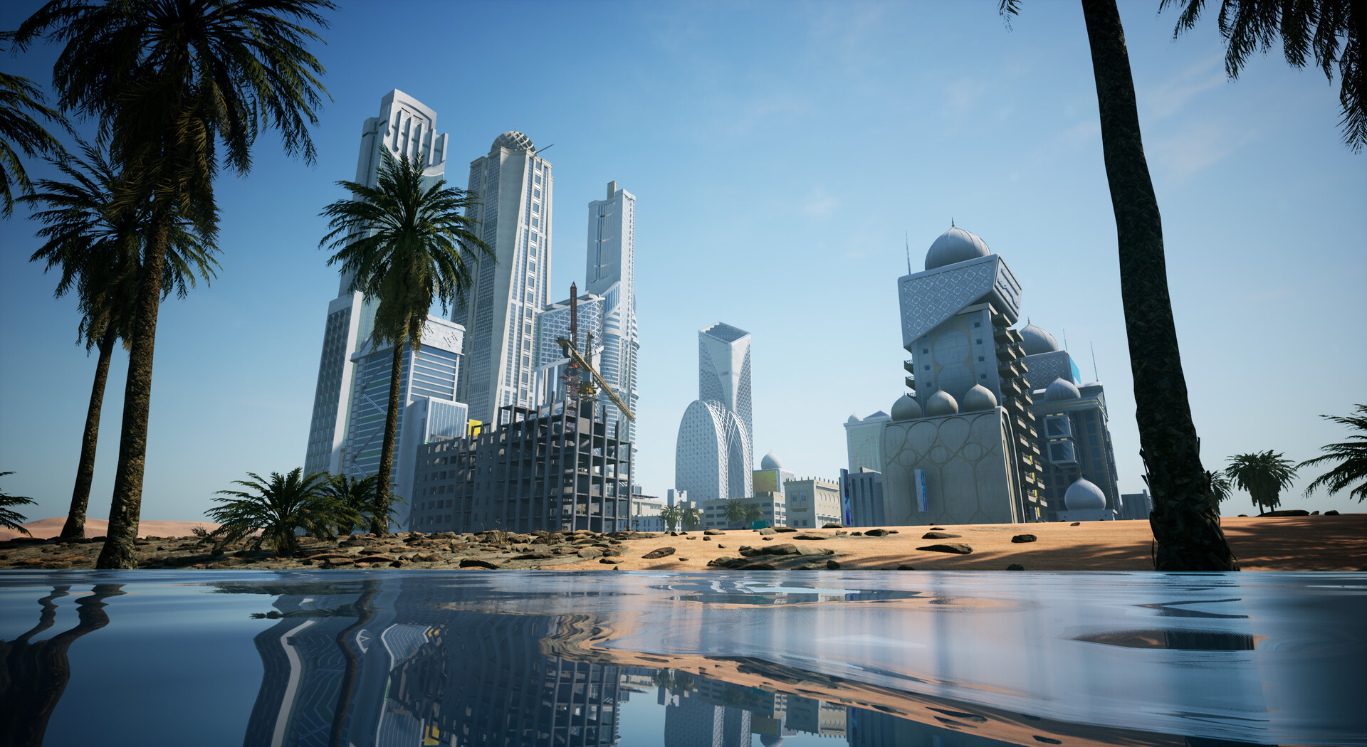 Uncrashed : FPV Drone Simulator — screenshot 2