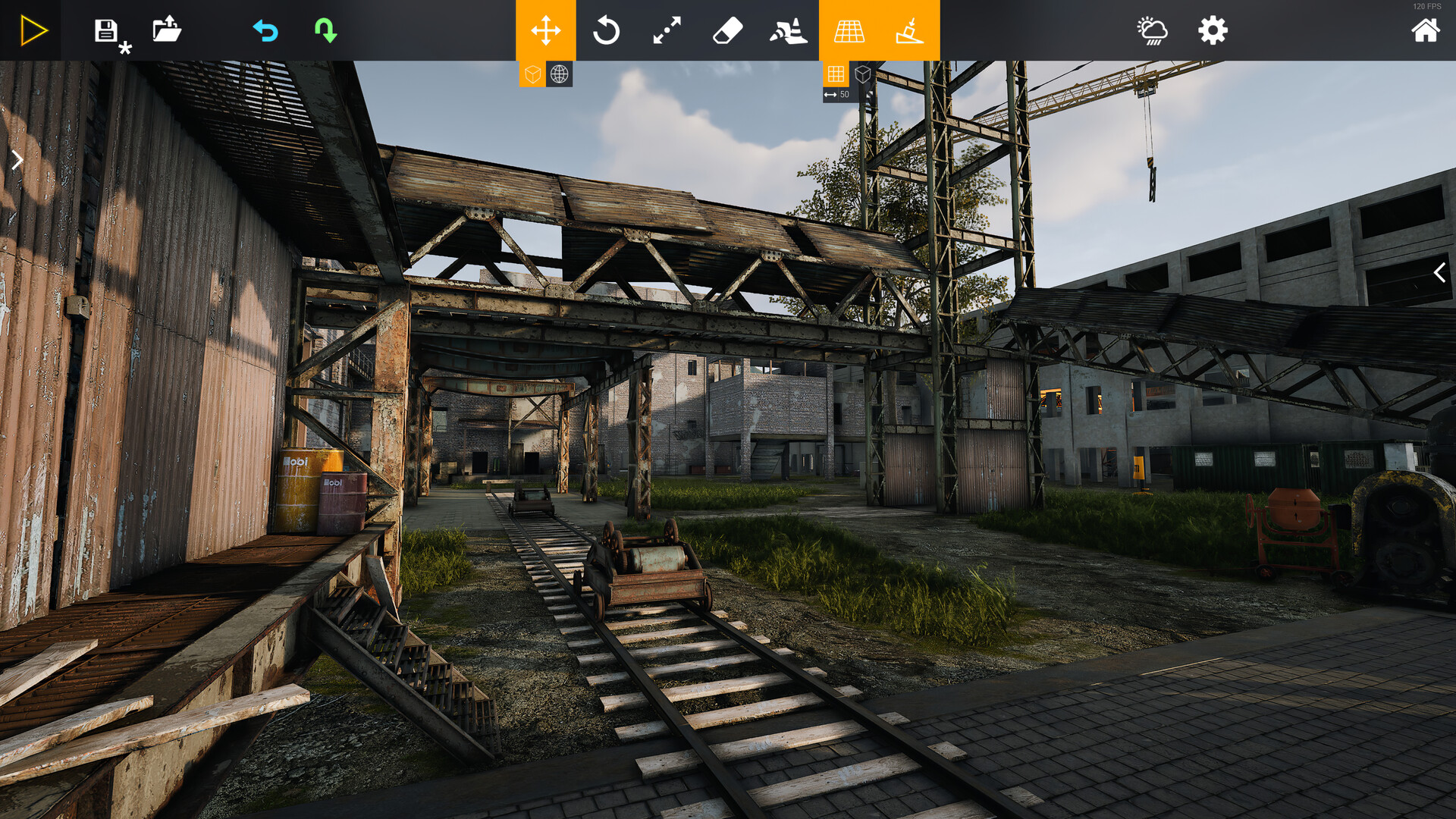 Uncrashed : FPV Drone Simulator — screenshot 4