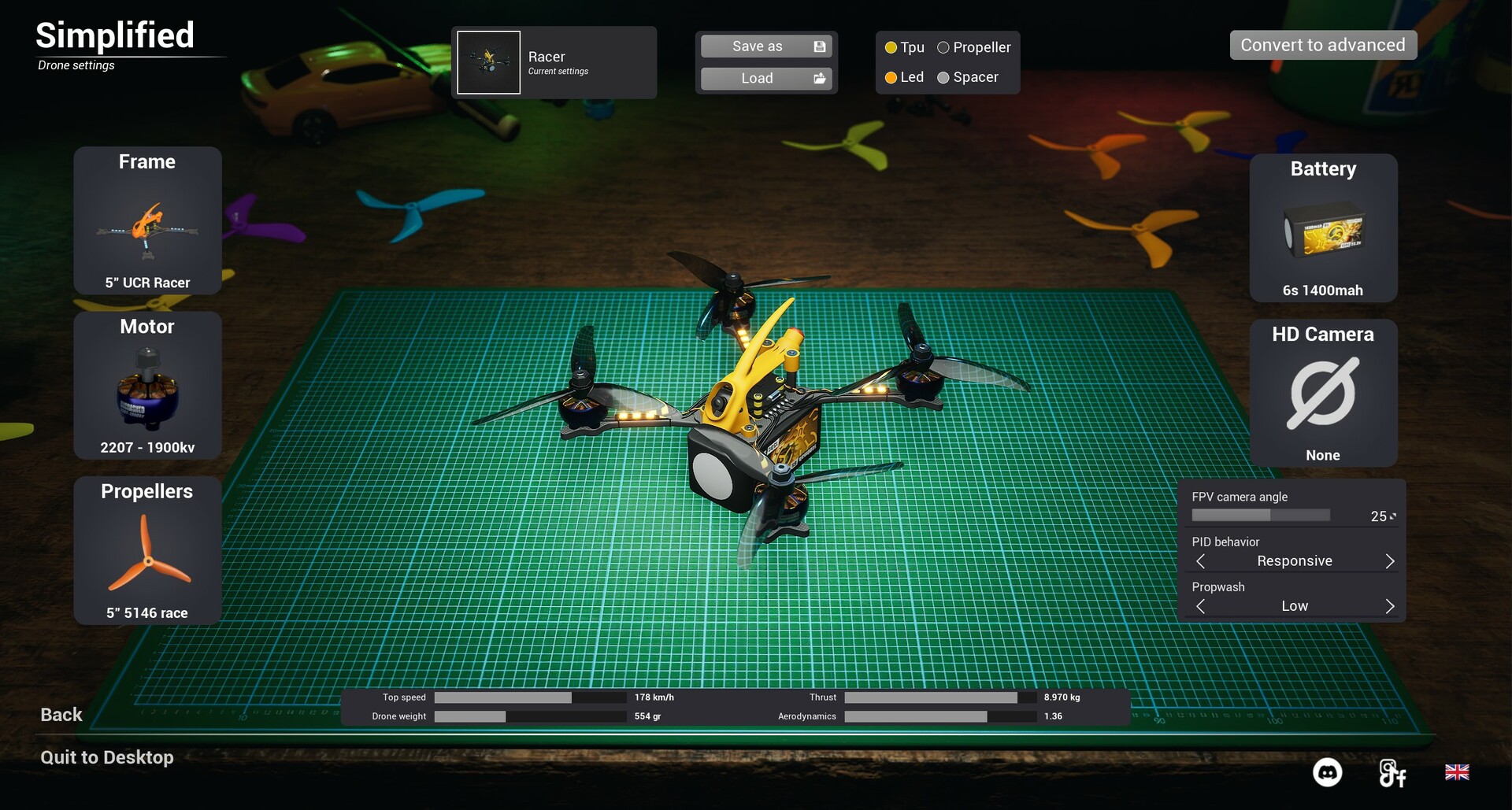Uncrashed : FPV Drone Simulator — screenshot 6