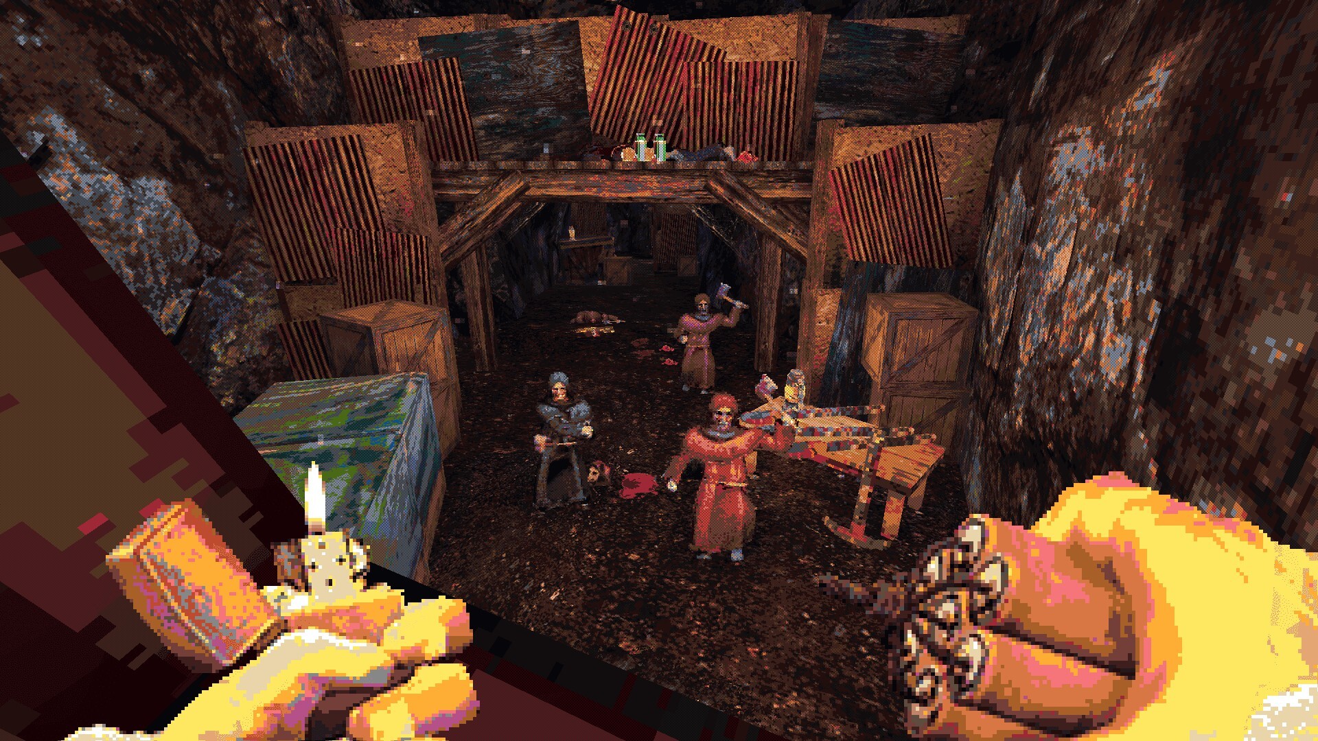 CULTIC — screenshot 2