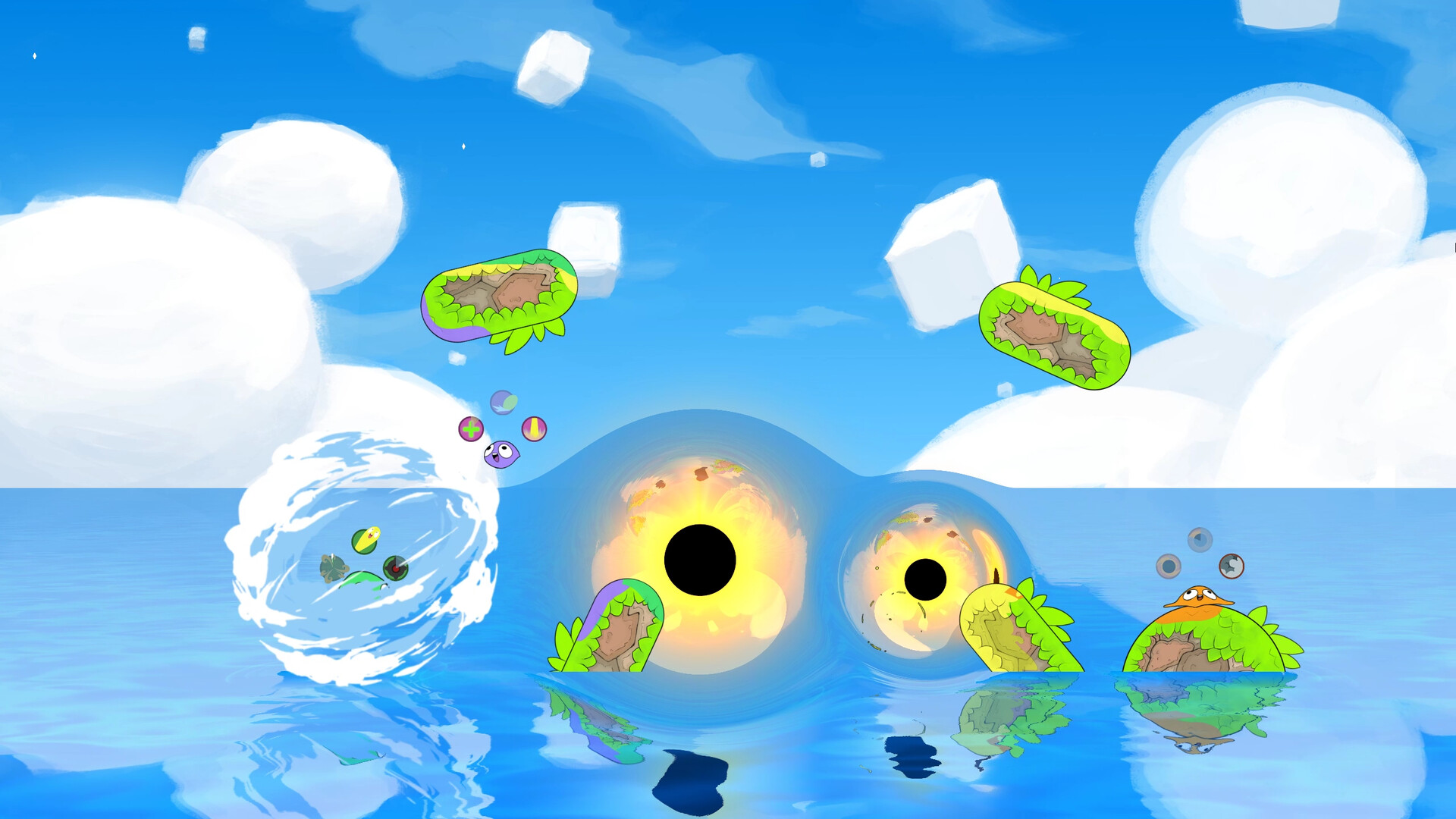 Bopl Battle — screenshot 2