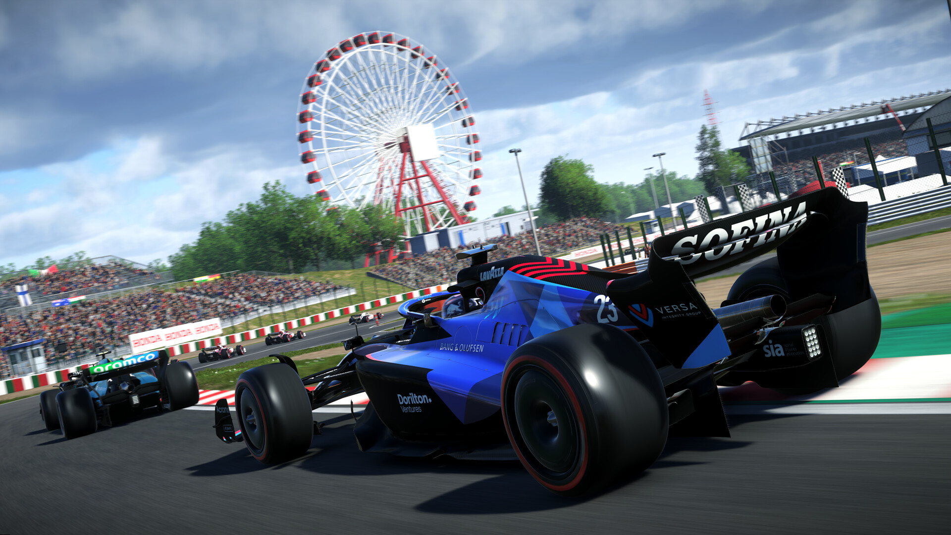 F1® 22 — screenshot 1