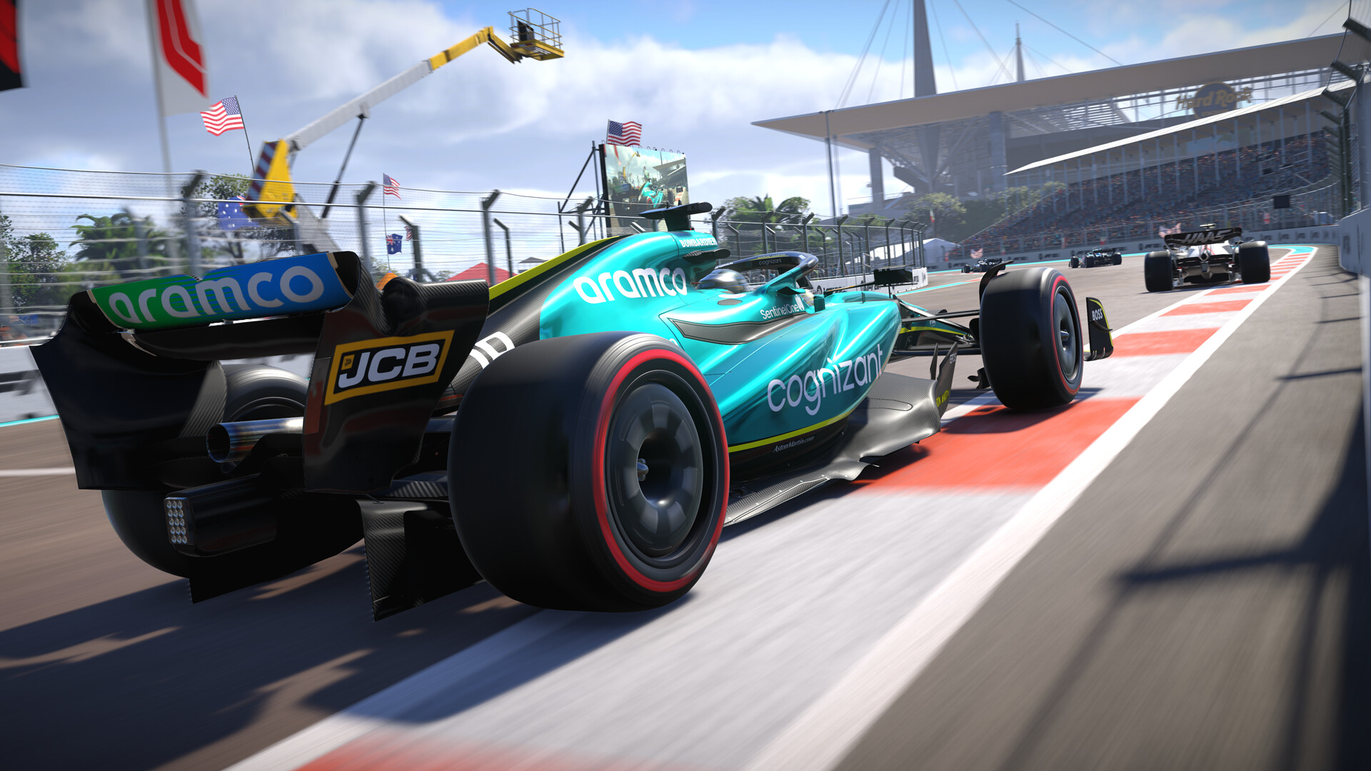 F1® 22 — screenshot 2