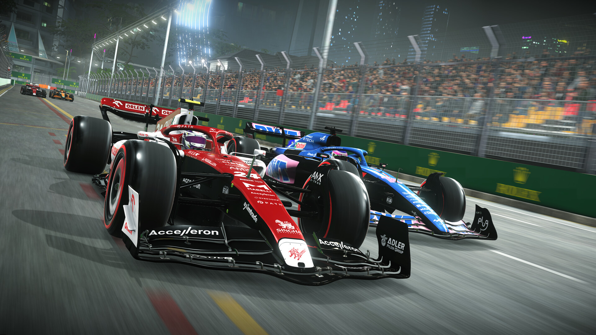 F1® 22 — screenshot 3
