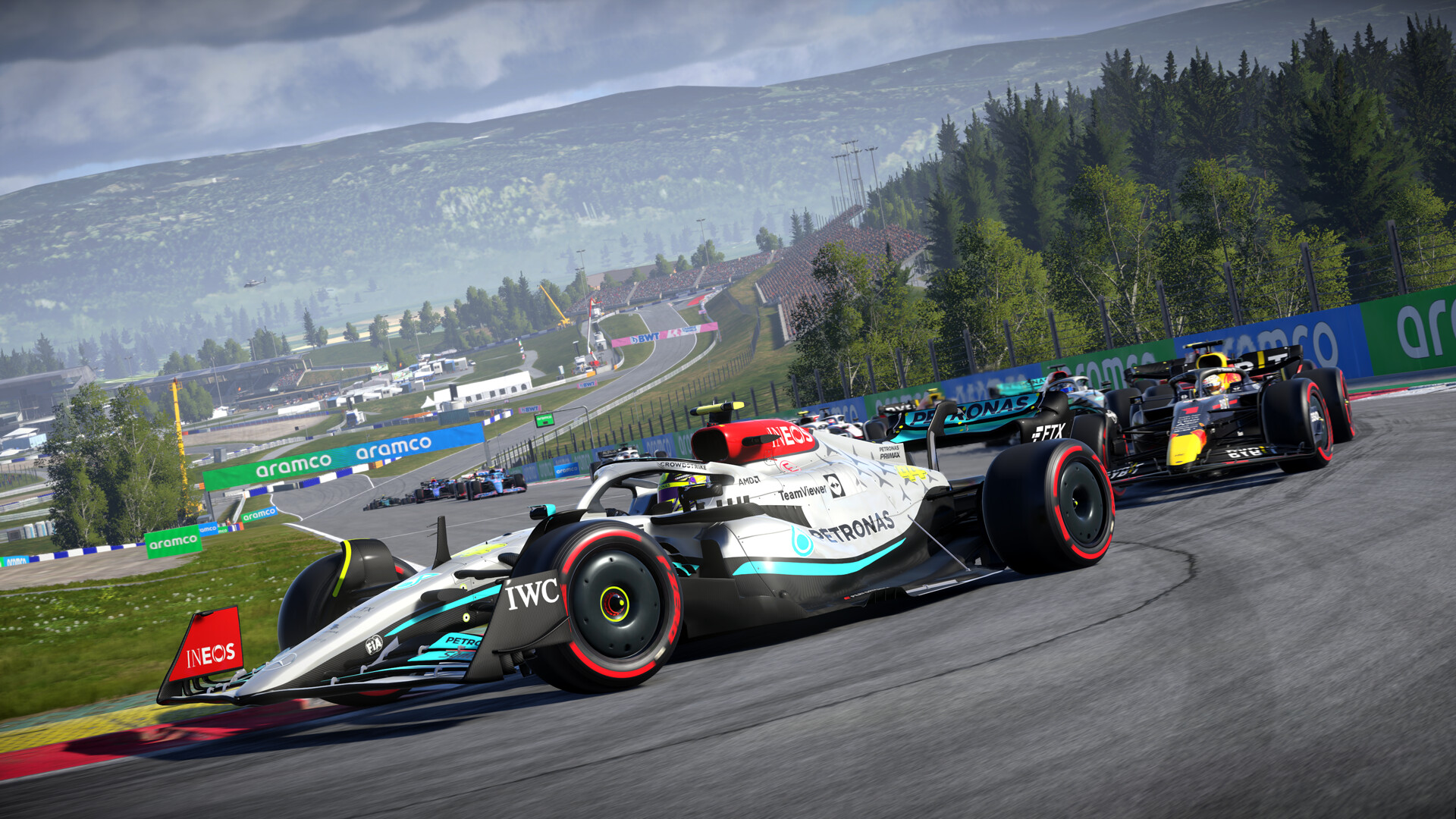 F1® 22 — screenshot 4