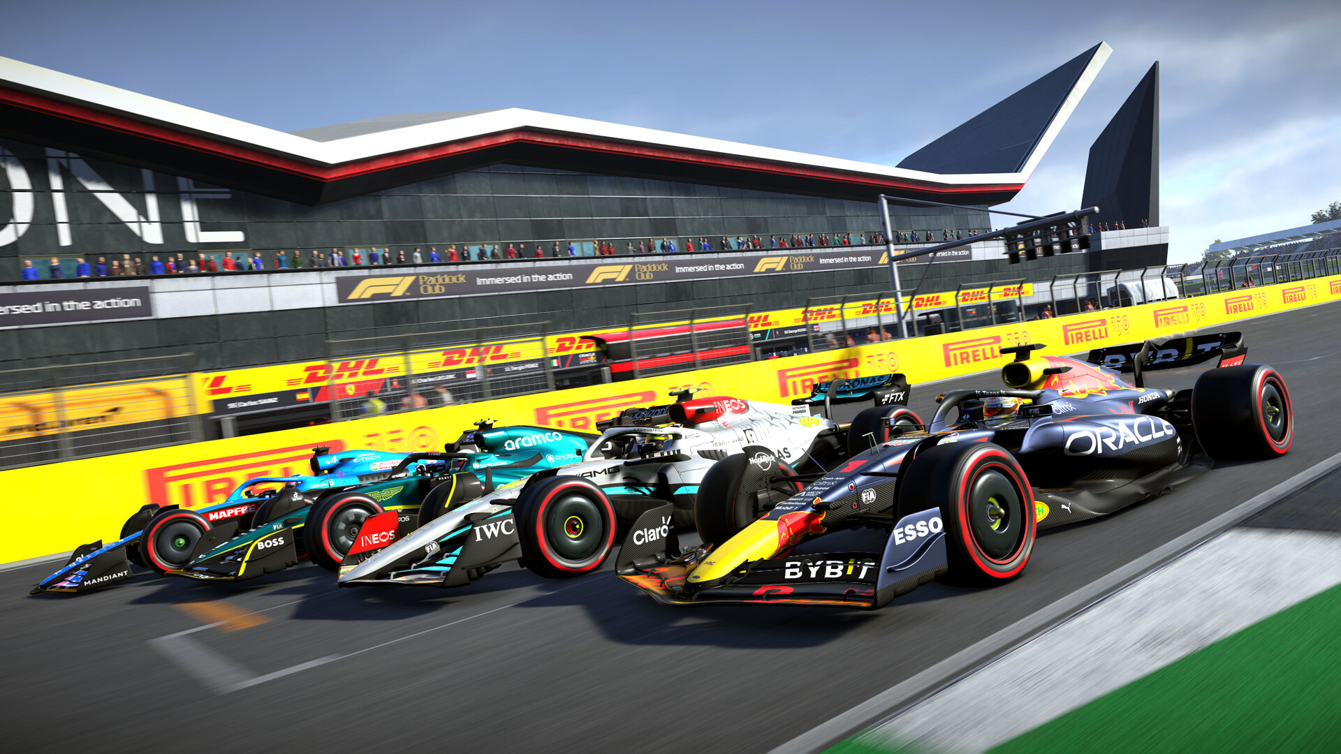 F1® 22 — screenshot 5
