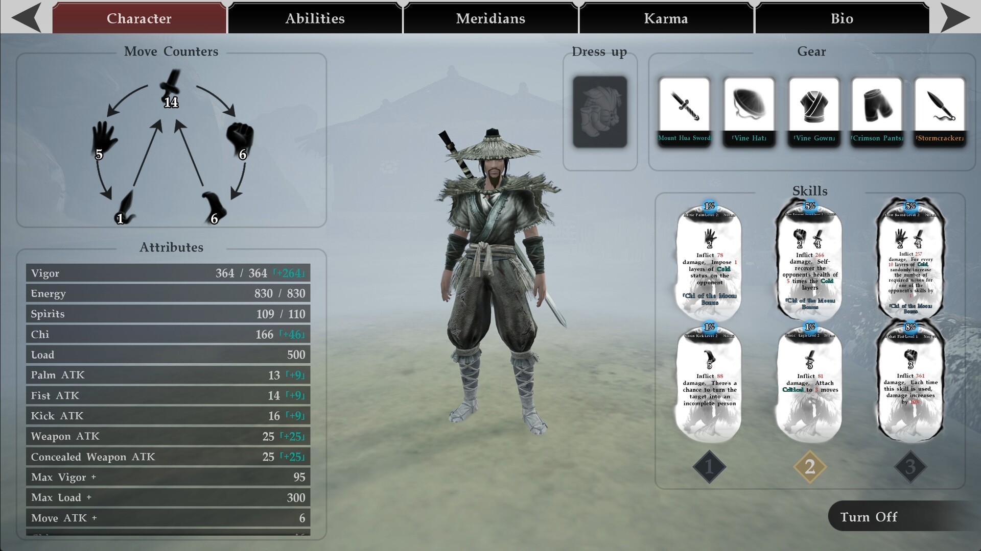 The Matchless Kungfu — screenshot 4