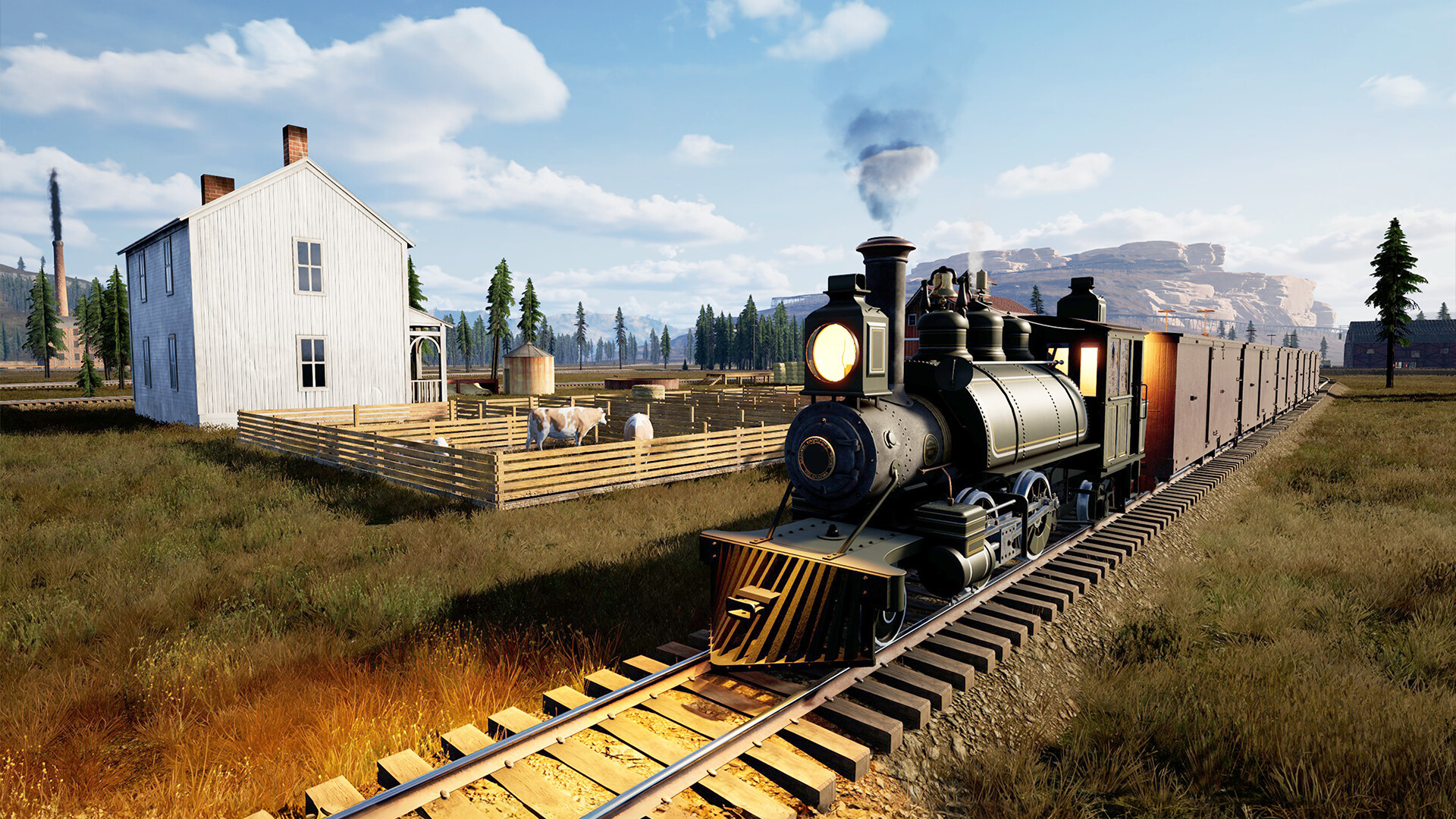 Railroads Online — screenshot 1