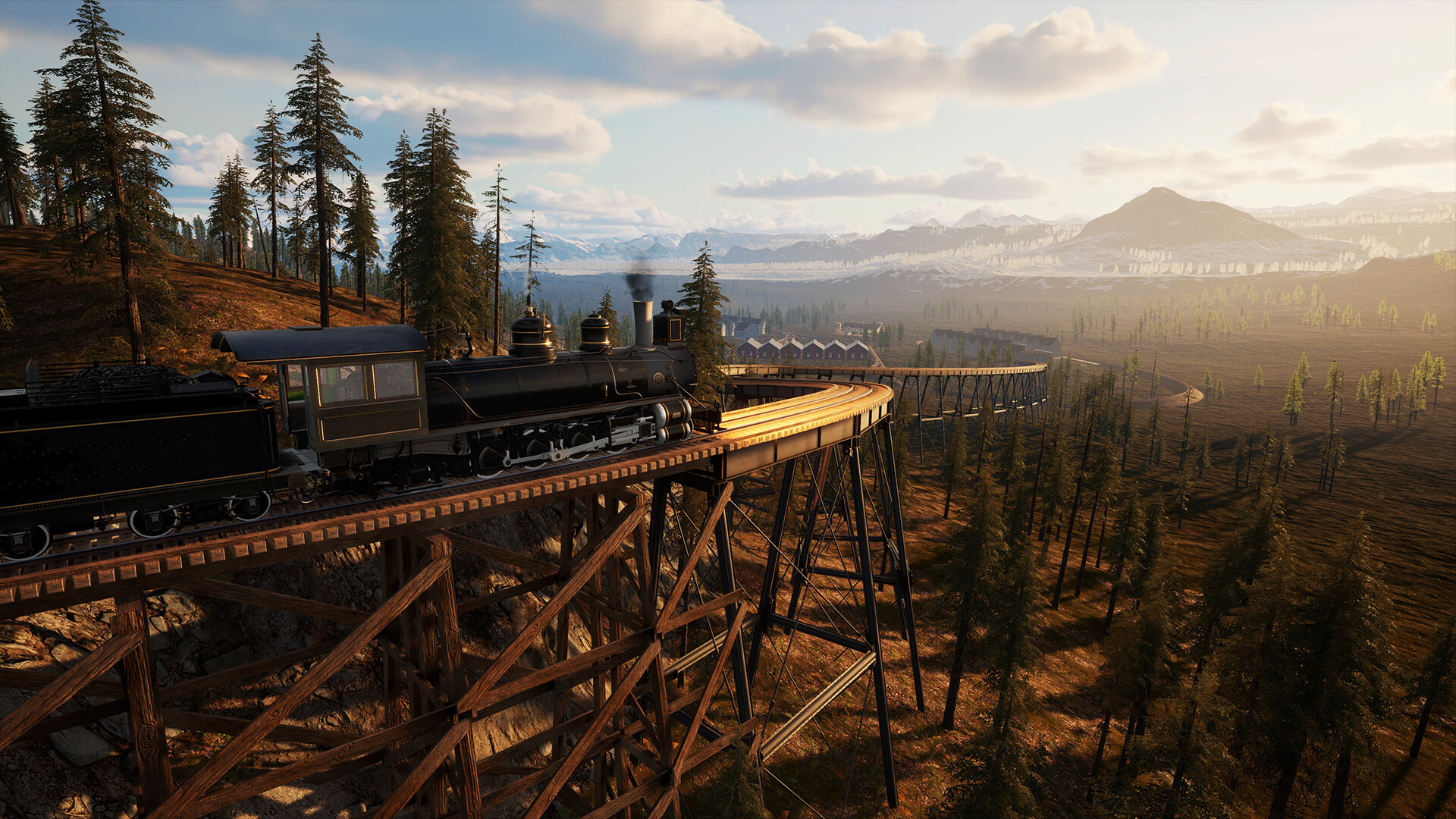 Railroads Online — screenshot 2