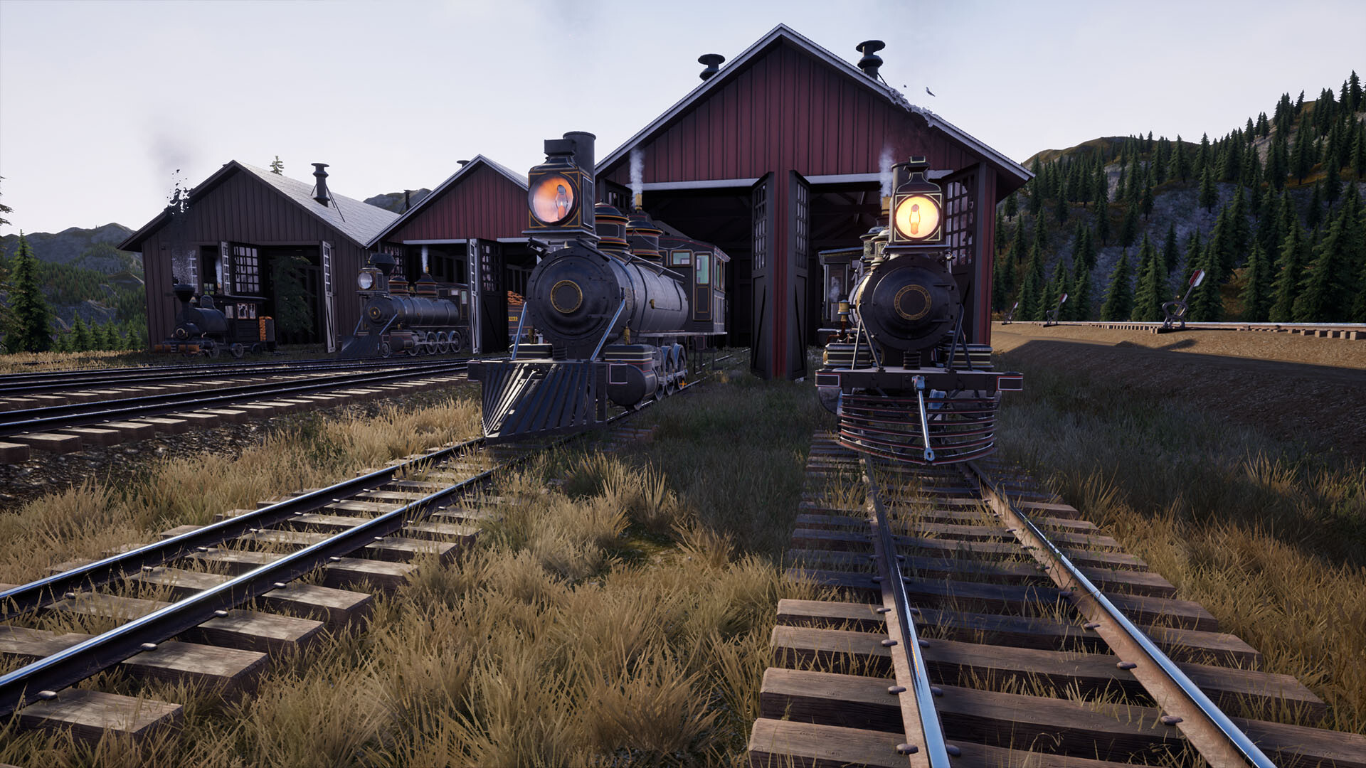 Railroads Online — screenshot 3