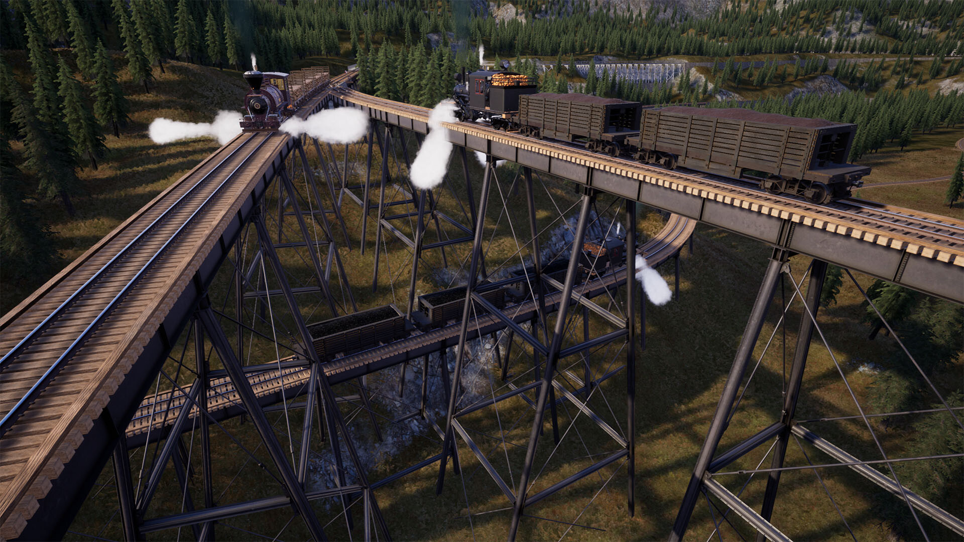 Railroads Online — screenshot 4
