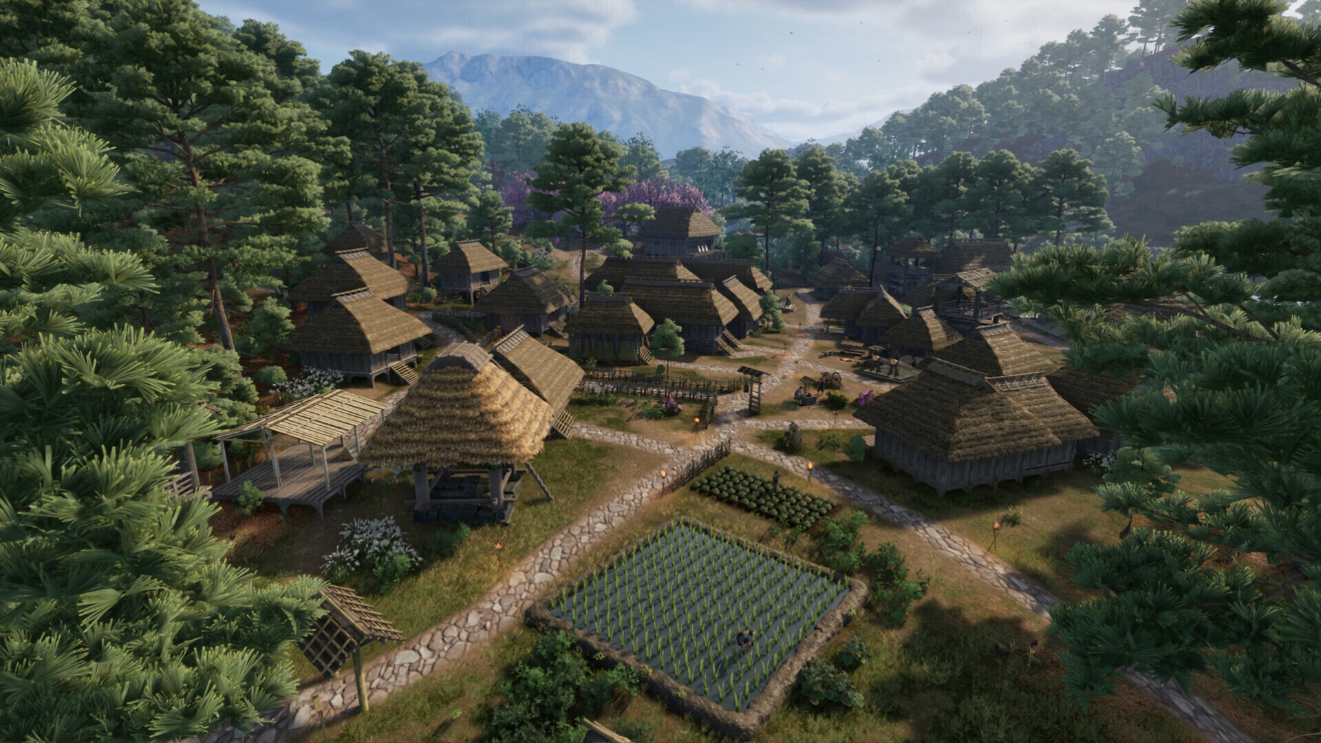 Sengoku Dynasty — screenshot 1