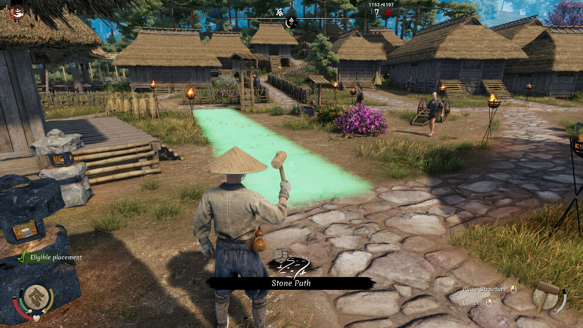 Sengoku Dynasty — screenshot 2