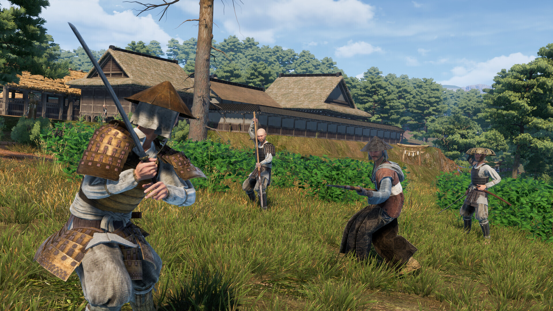 Sengoku Dynasty — screenshot 4