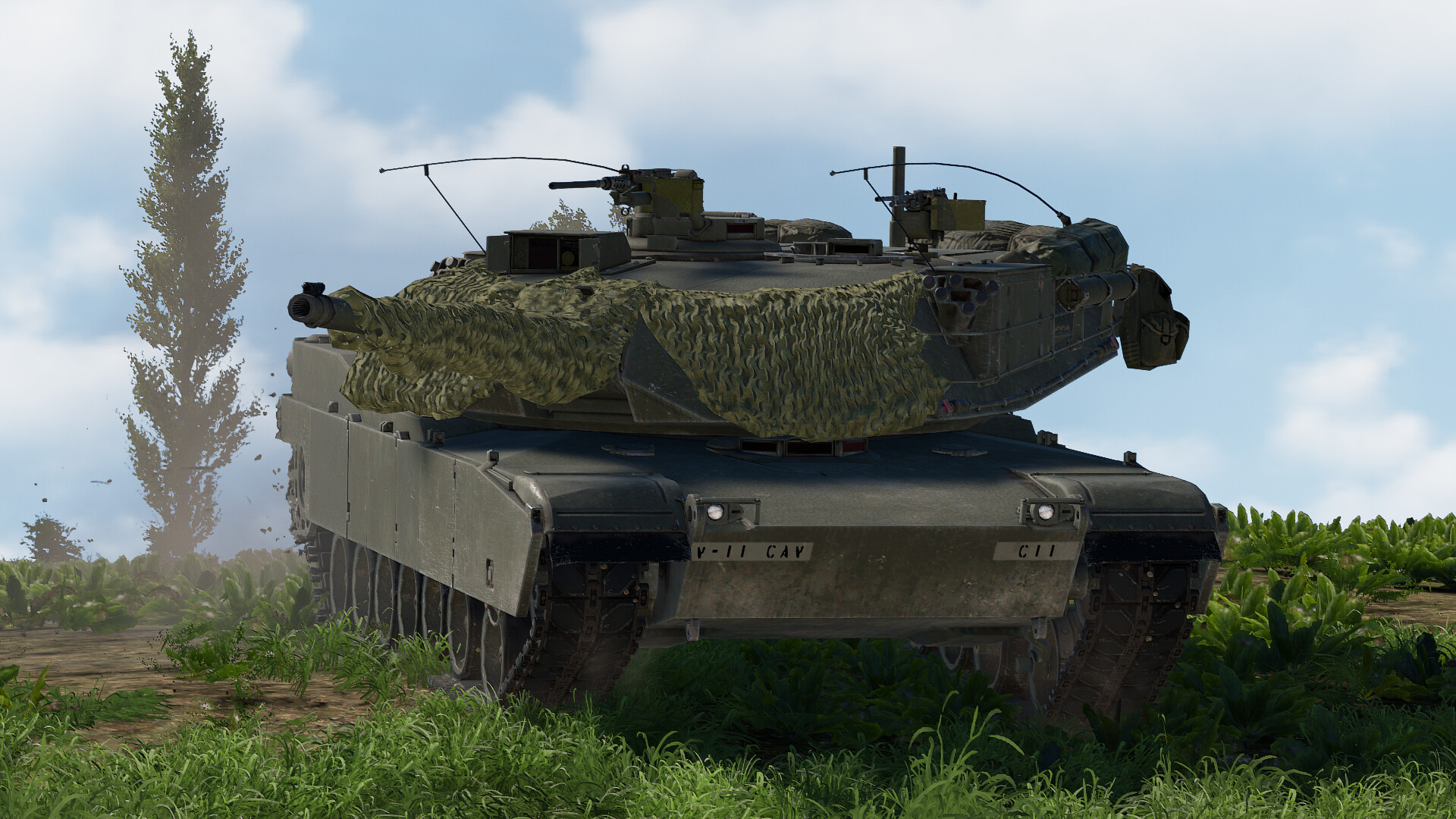 Gunner, HEAT, PC! — screenshot 1