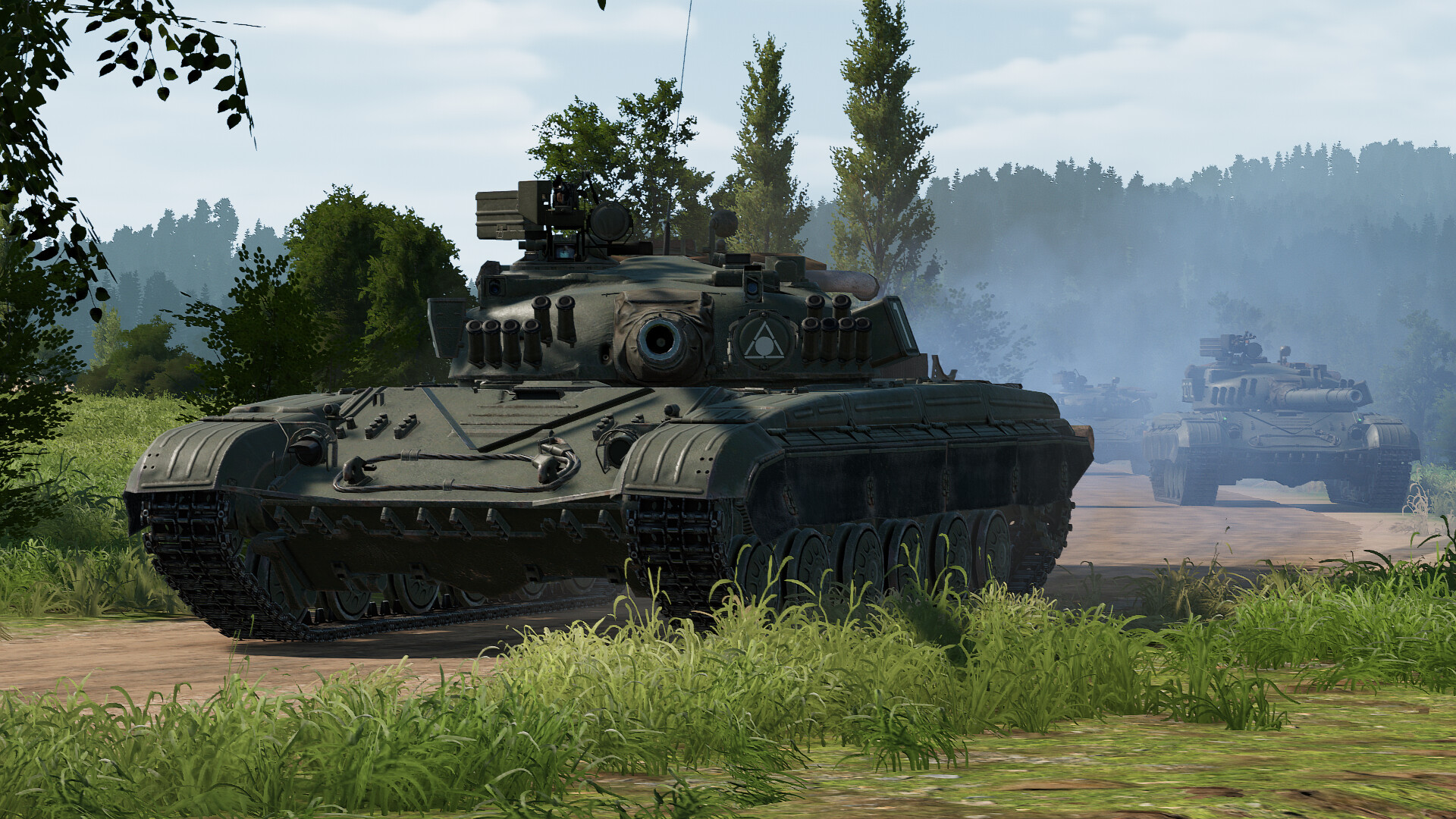 Gunner, HEAT, PC! — screenshot 4