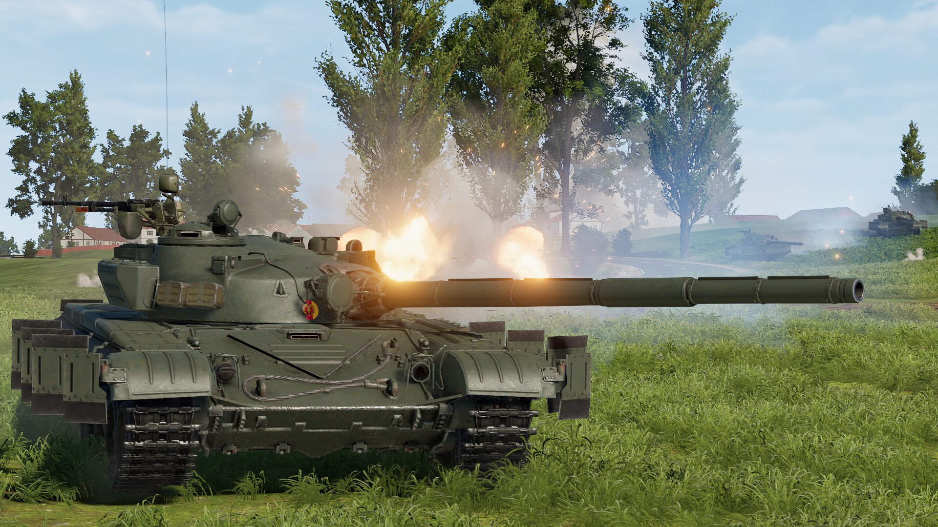 Gunner, HEAT, PC! — screenshot 6