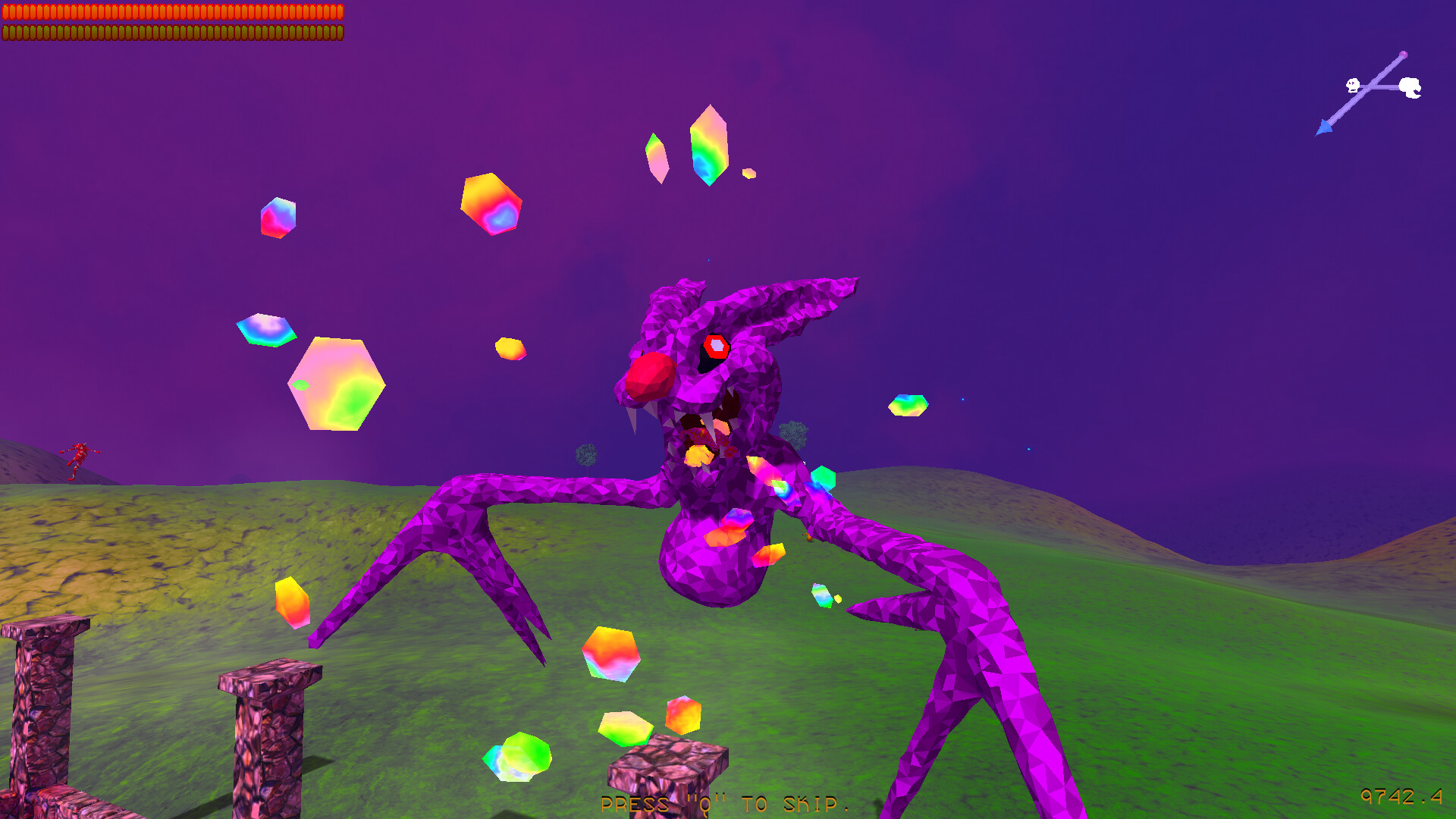 Juice Galaxy — screenshot 1