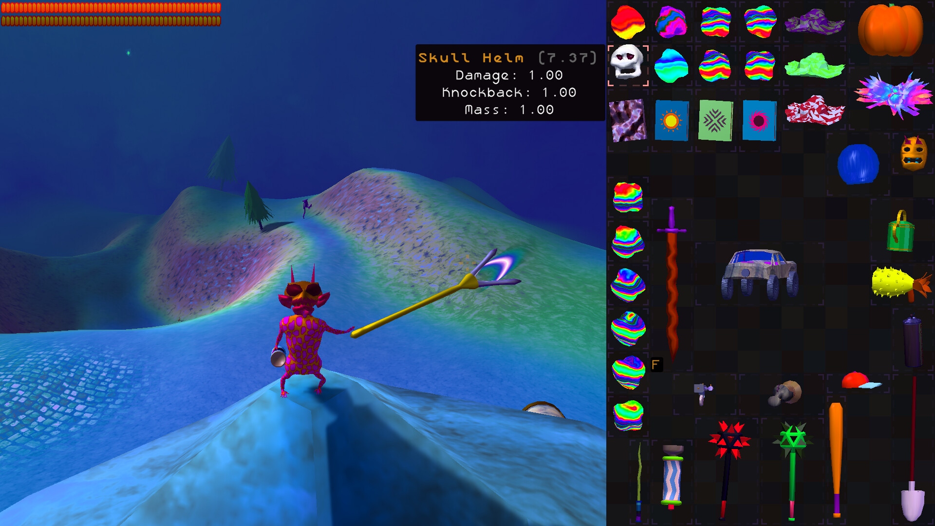 Juice Galaxy — screenshot 2