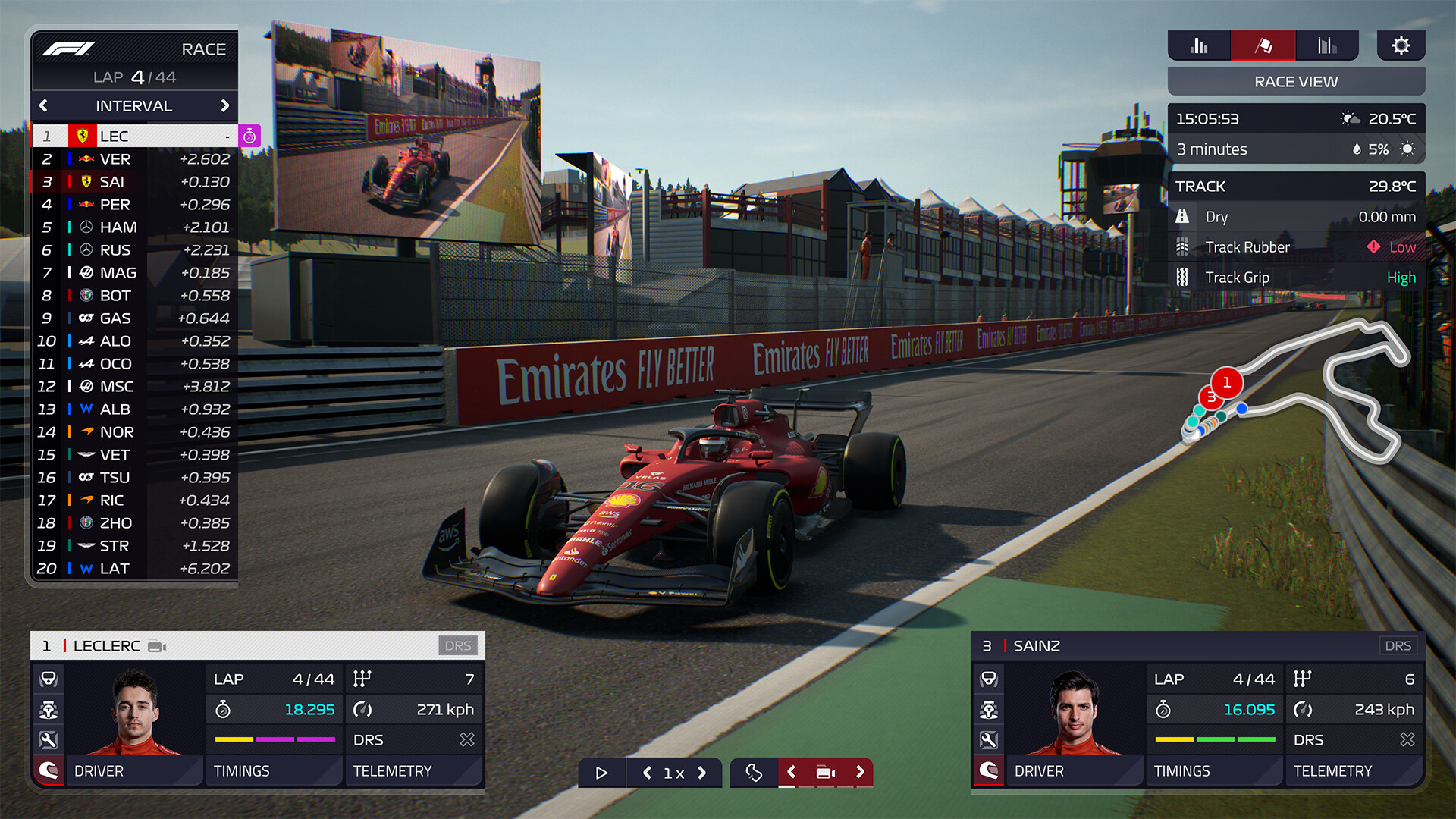 F1® Manager 2022 — screenshot 1