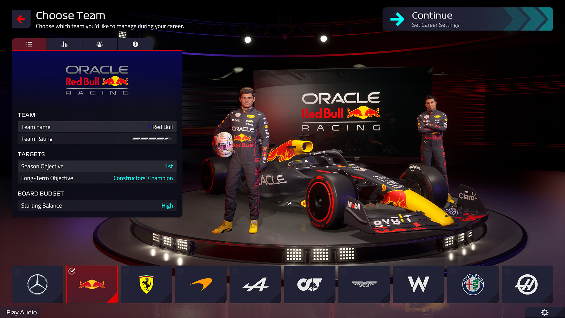 F1® Manager 2022 — screenshot 2