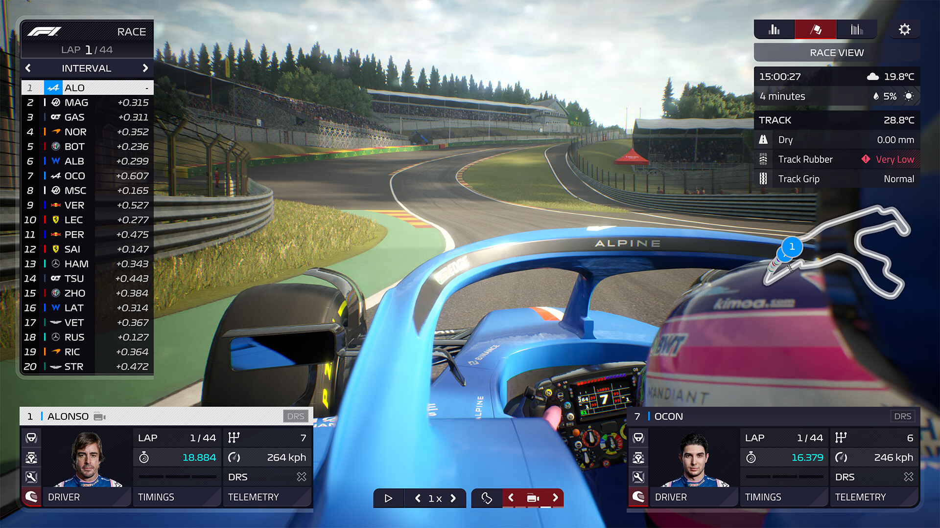 F1® Manager 2022 — screenshot 5