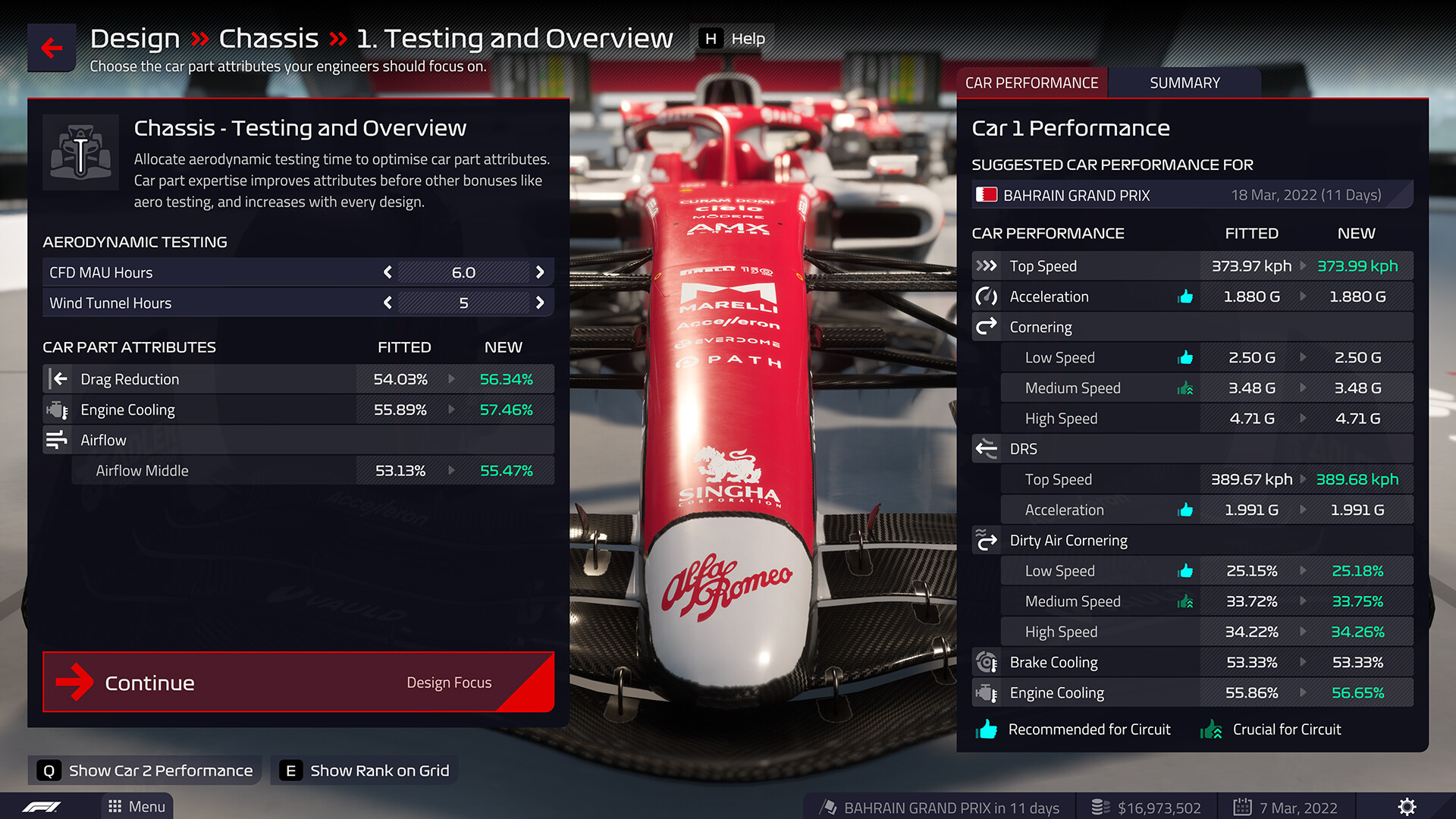 F1® Manager 2022 — screenshot 6