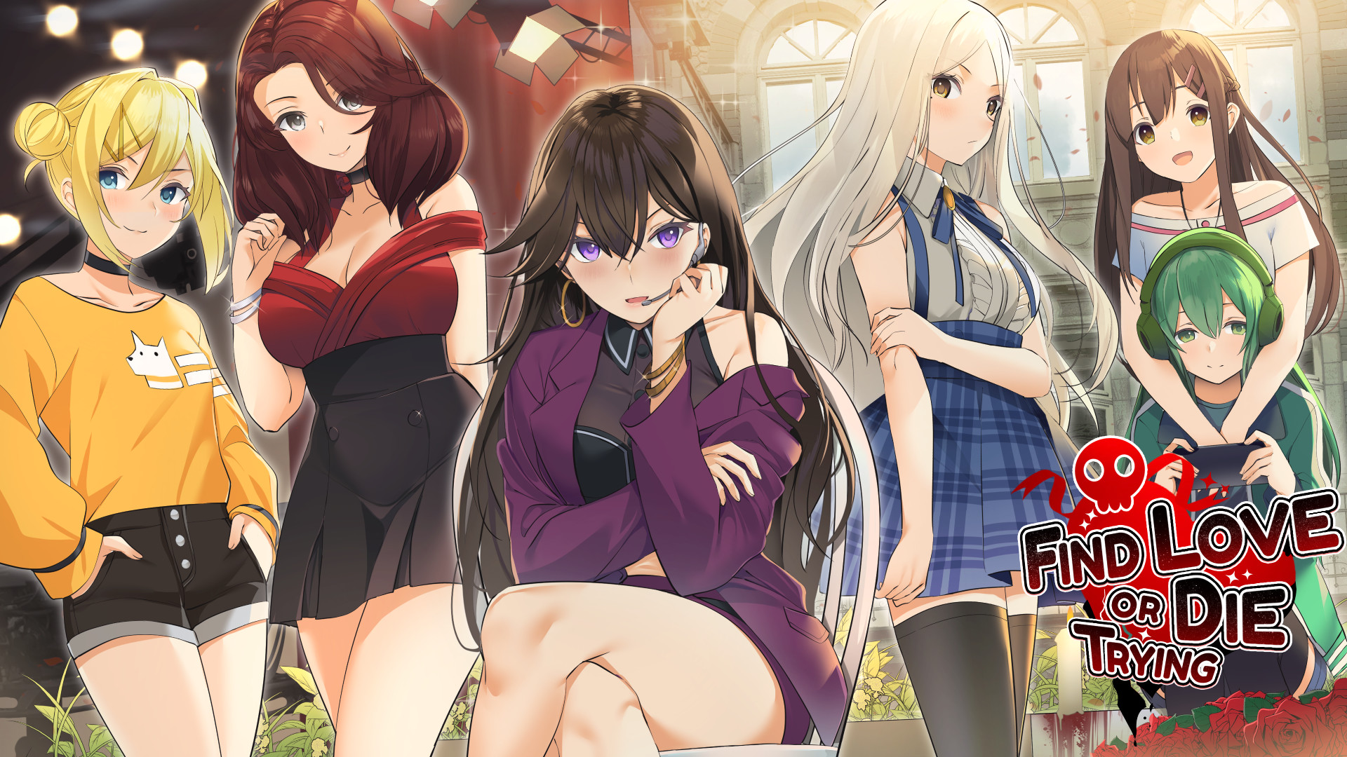 Find Love or Die Trying — screenshot 1