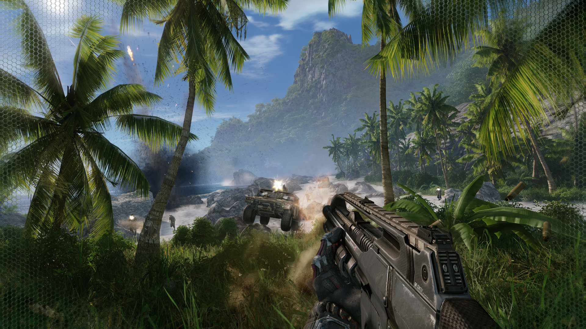 Crysis Remastered — screenshot 5