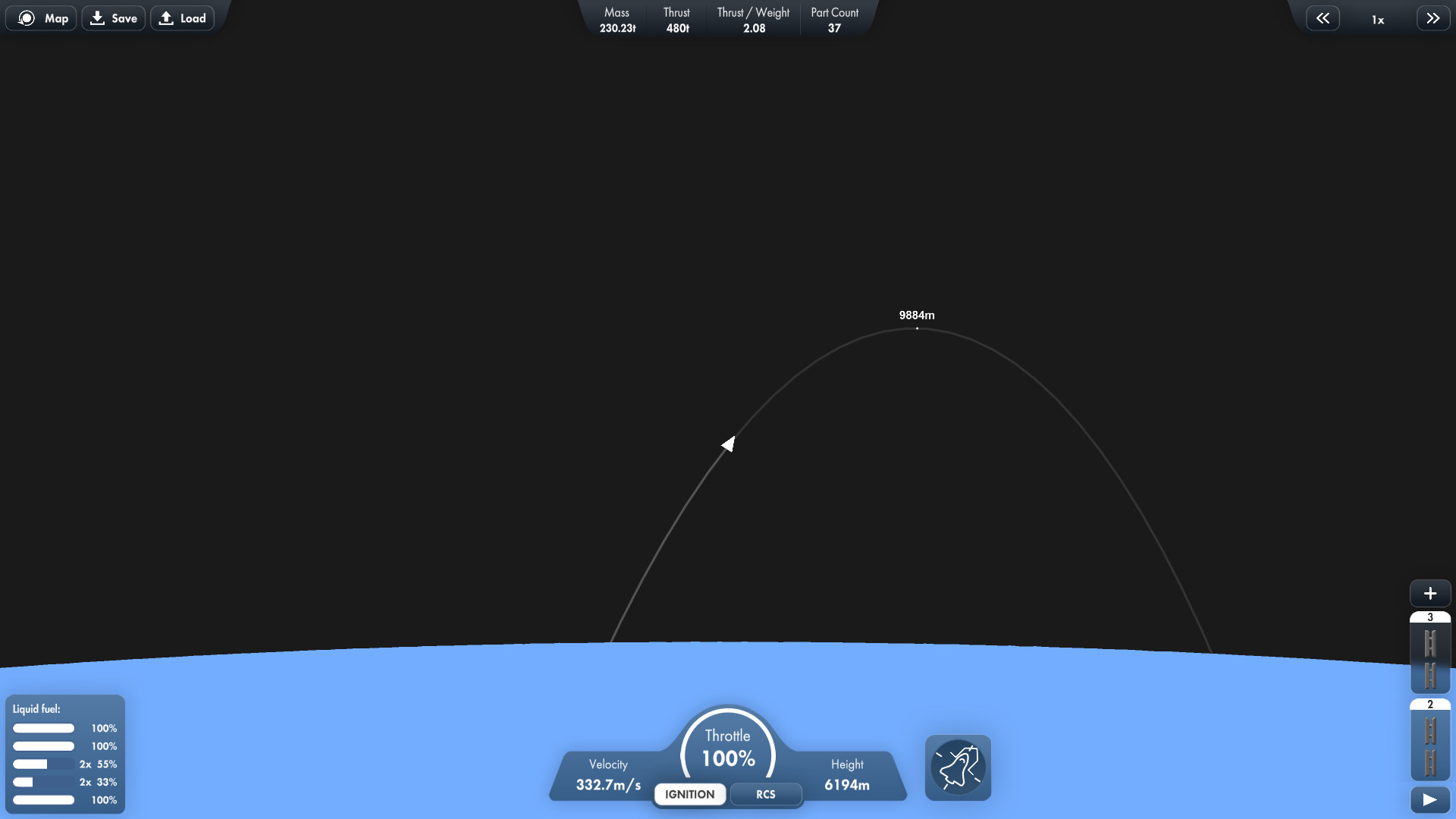 Spaceflight Simulator — screenshot 4