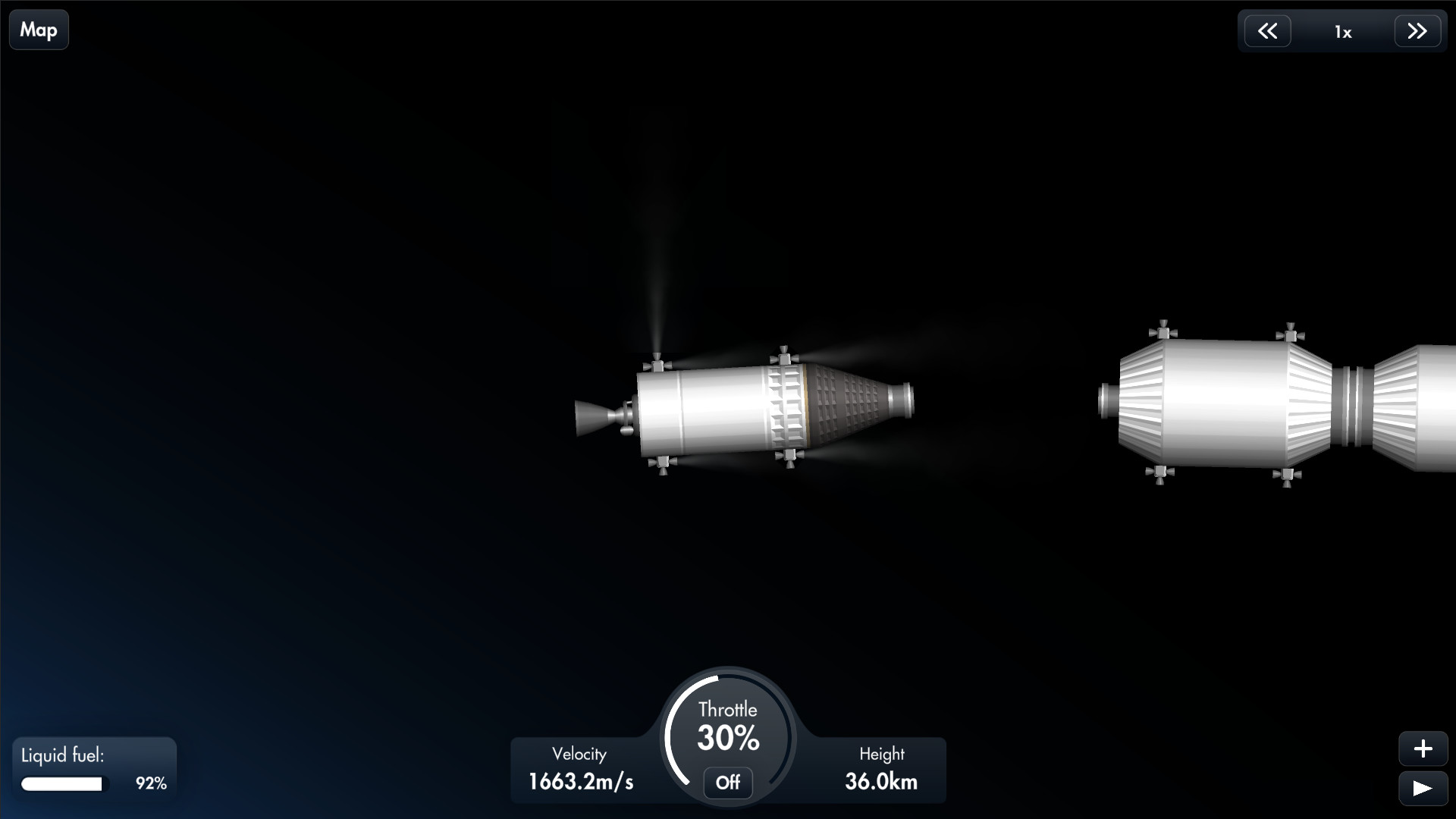 Spaceflight Simulator — screenshot 5