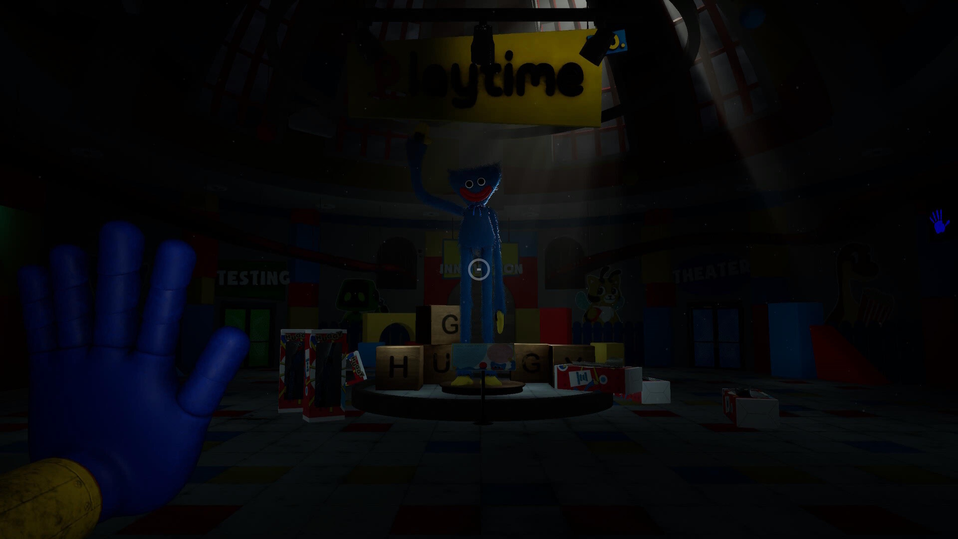 Poppy Playtime — screenshot 2