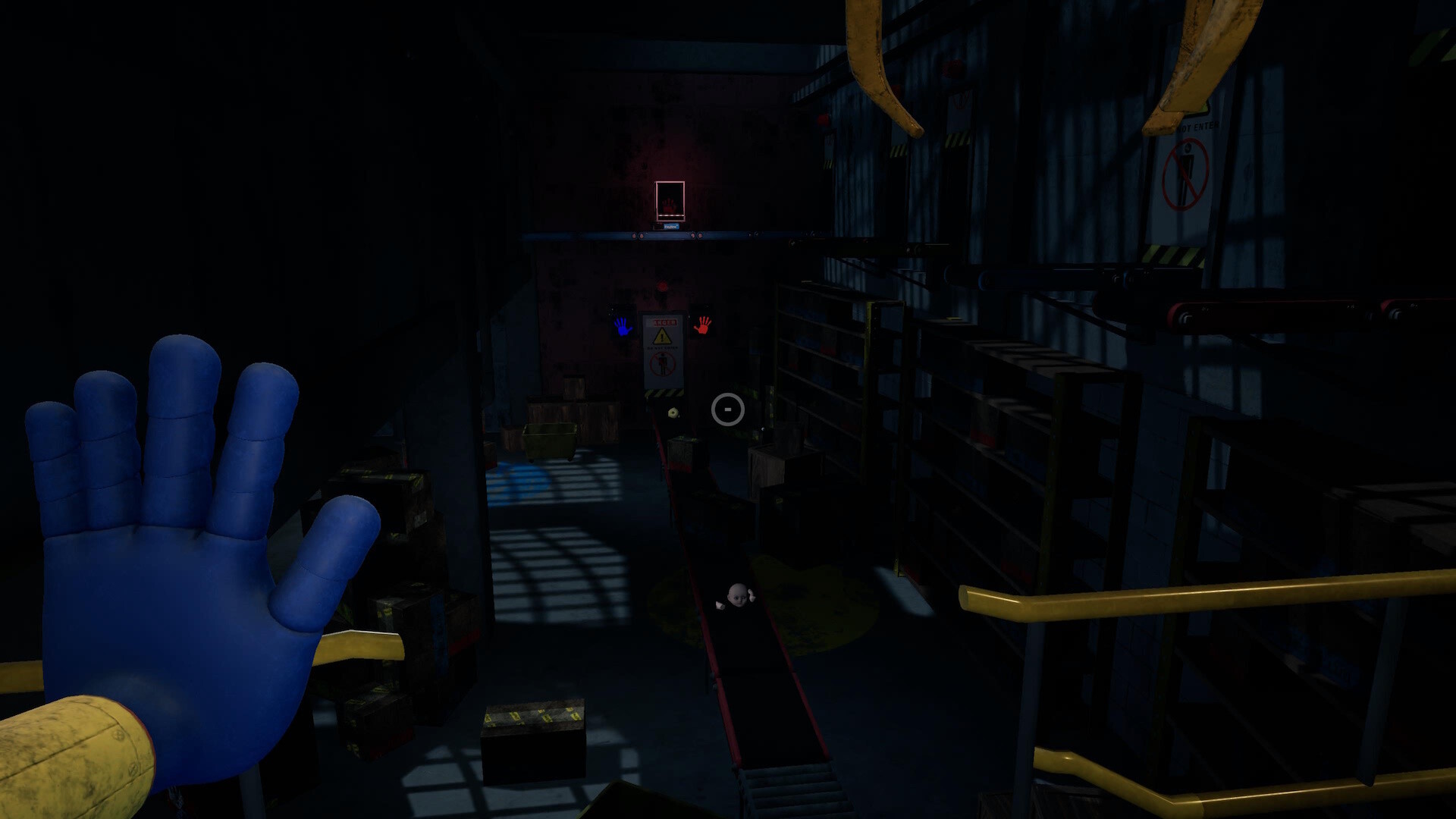 Poppy Playtime — screenshot 3