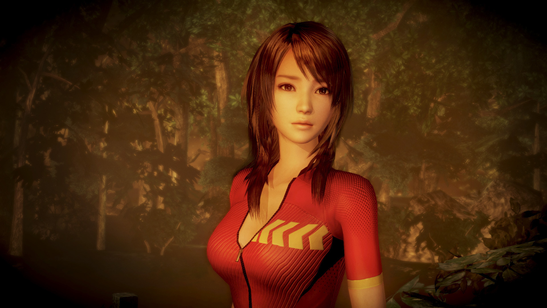 FATAL FRAME / PROJECT ZERO: Maiden of Black Water — screenshot 5