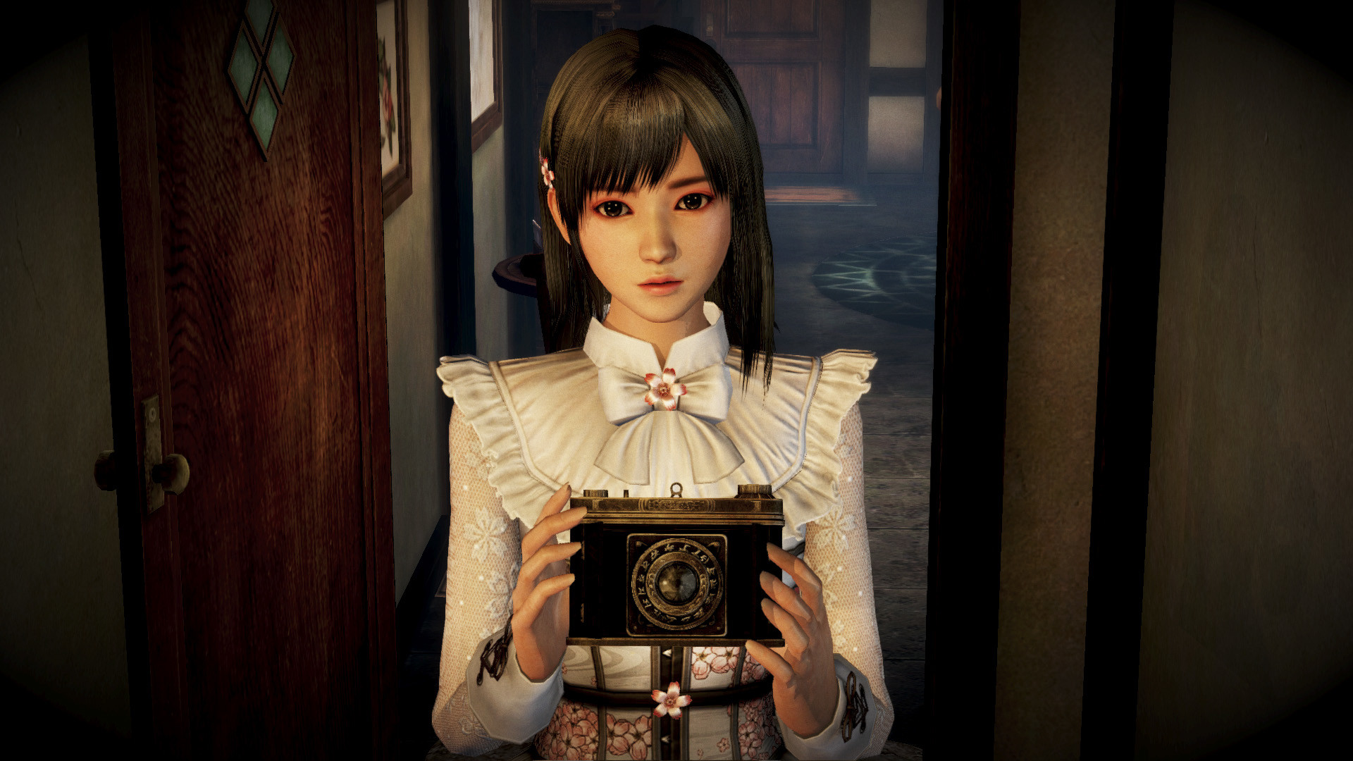 FATAL FRAME / PROJECT ZERO: Maiden of Black Water — screenshot 6