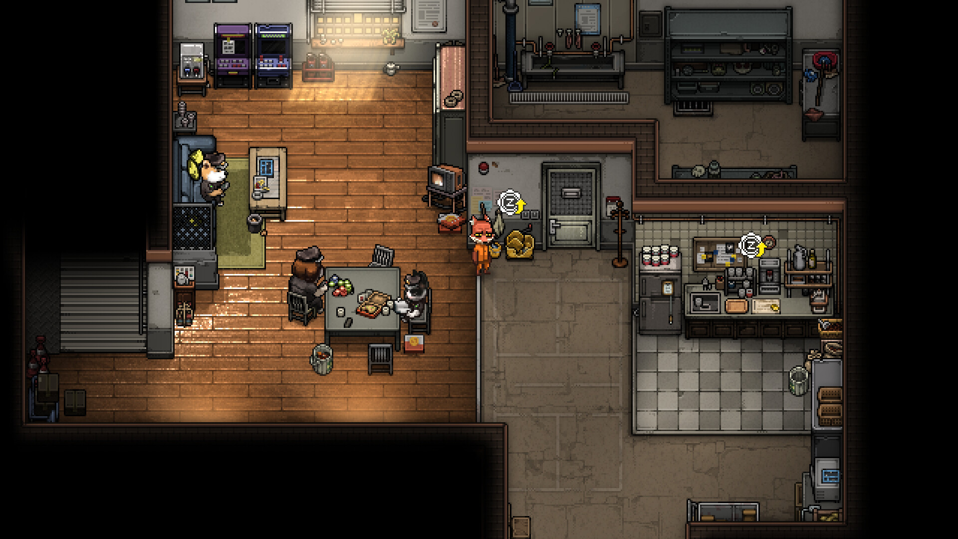 Back to the Dawn — screenshot 1