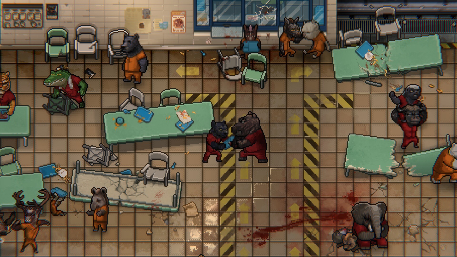 Back to the Dawn — screenshot 2