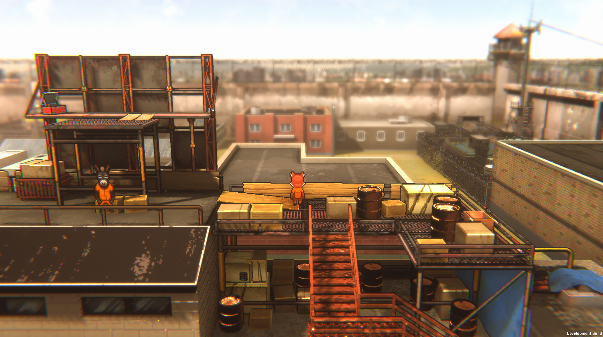 Back to the Dawn — screenshot 3
