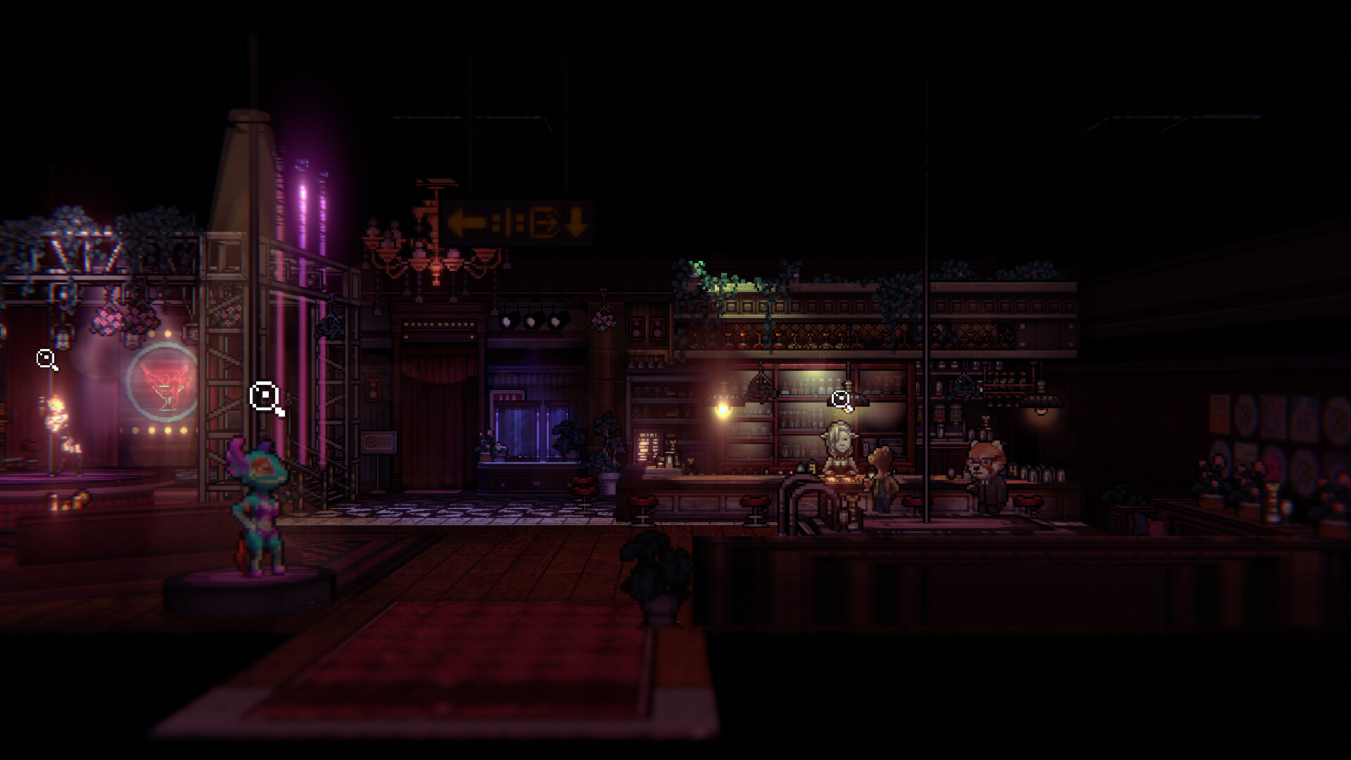 Back to the Dawn — screenshot 4