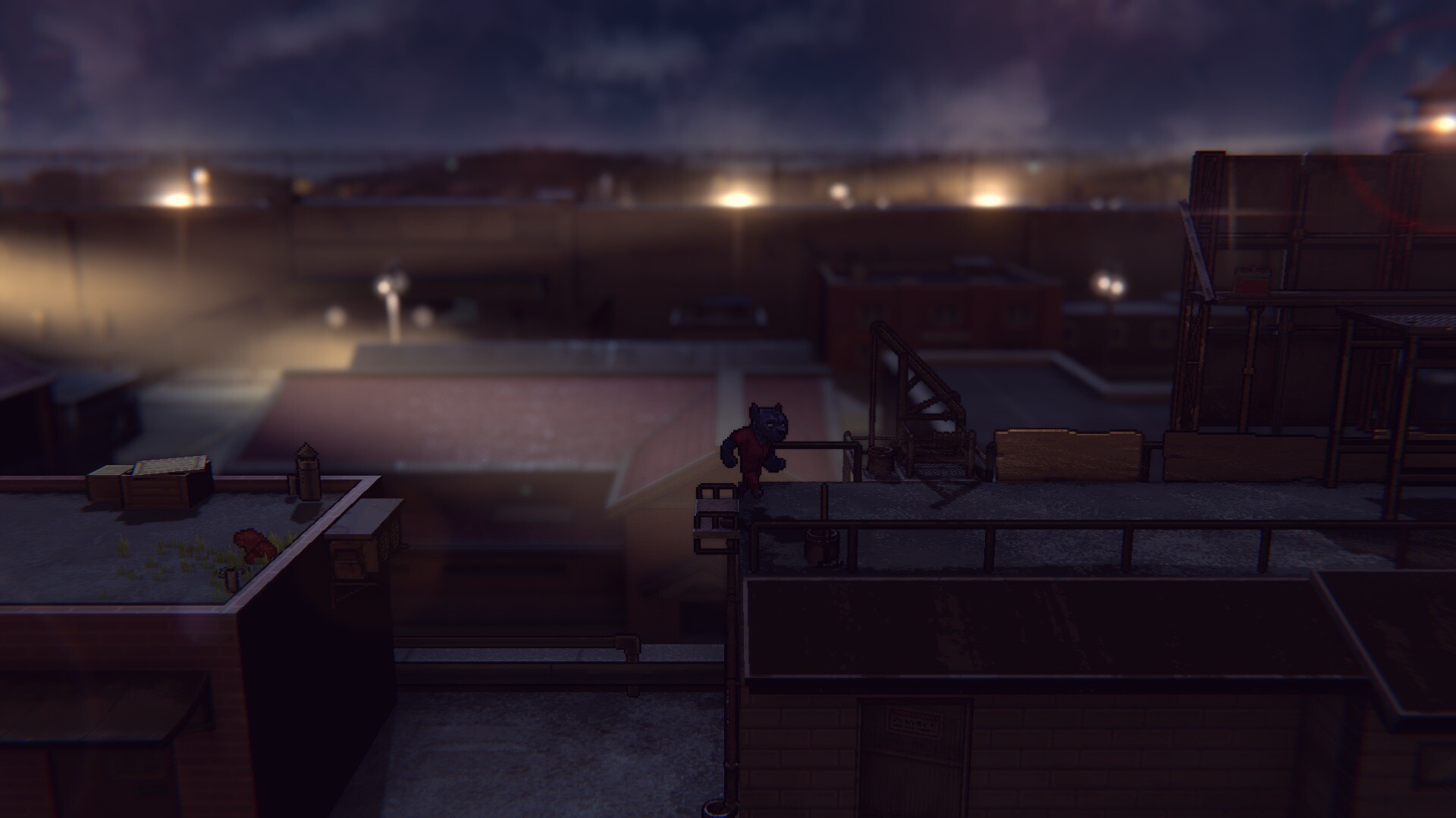 Back to the Dawn — screenshot 6