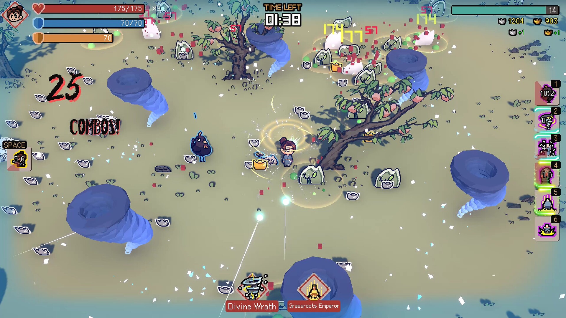 Noobs Want to Live — screenshot 3